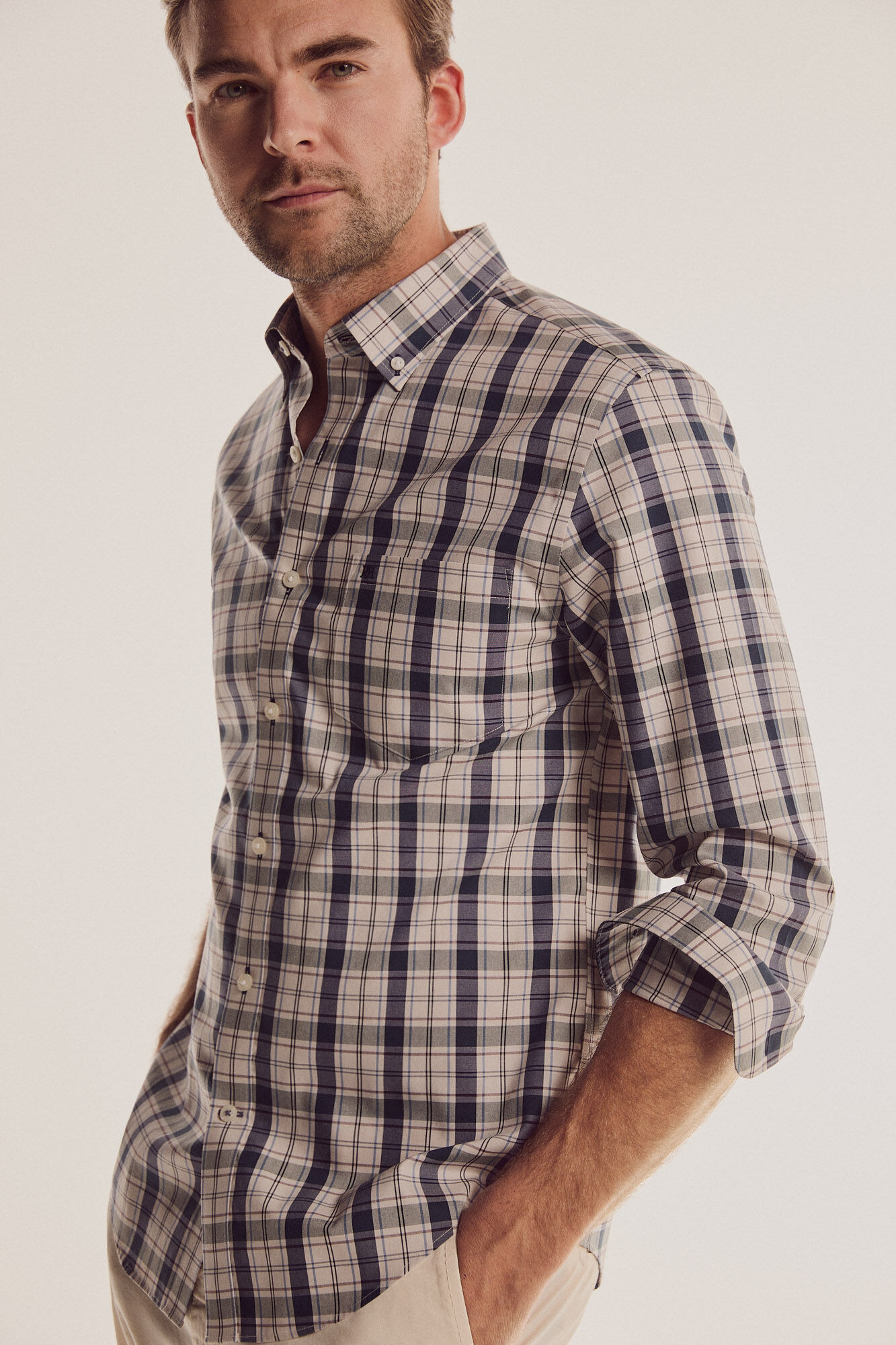 Camisas de Hombre | Nueva Colección| Nueva Colección | Pedro del Hierro