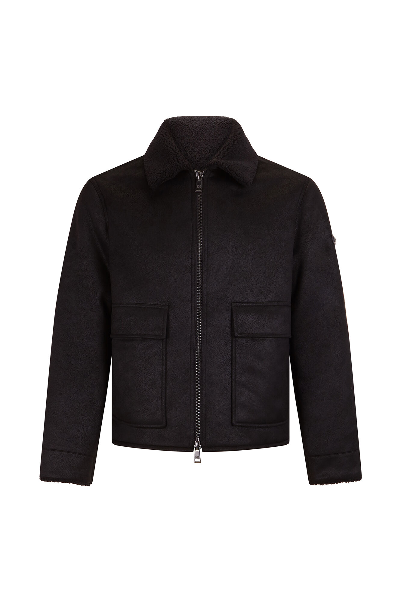 Pedro del Hierro Jacket  Black