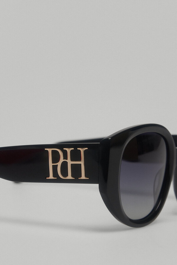 Pedro del Hierro Women's PdH sunglasses Black