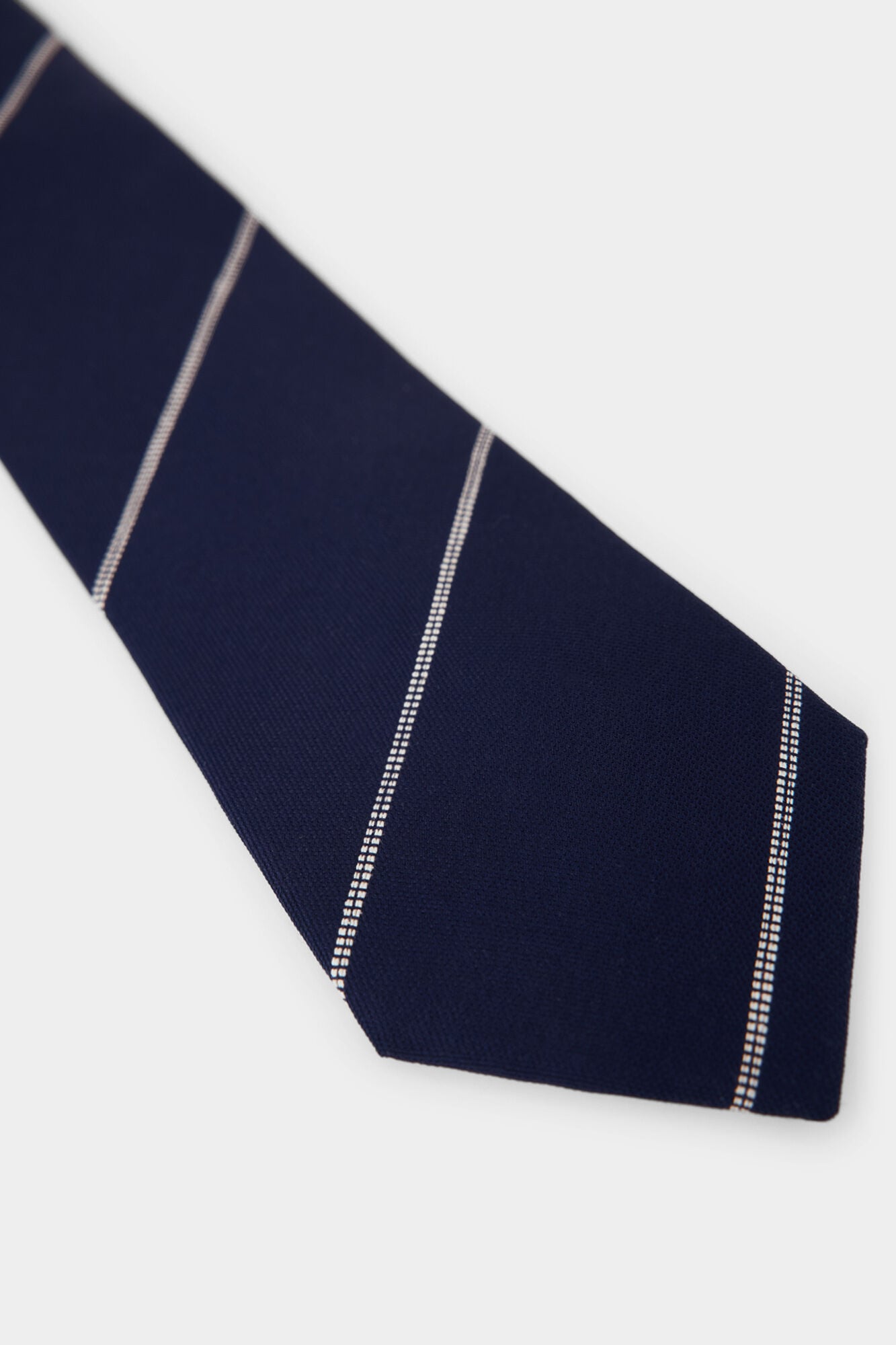 Pedro del Hierro Extra-fine silk tie