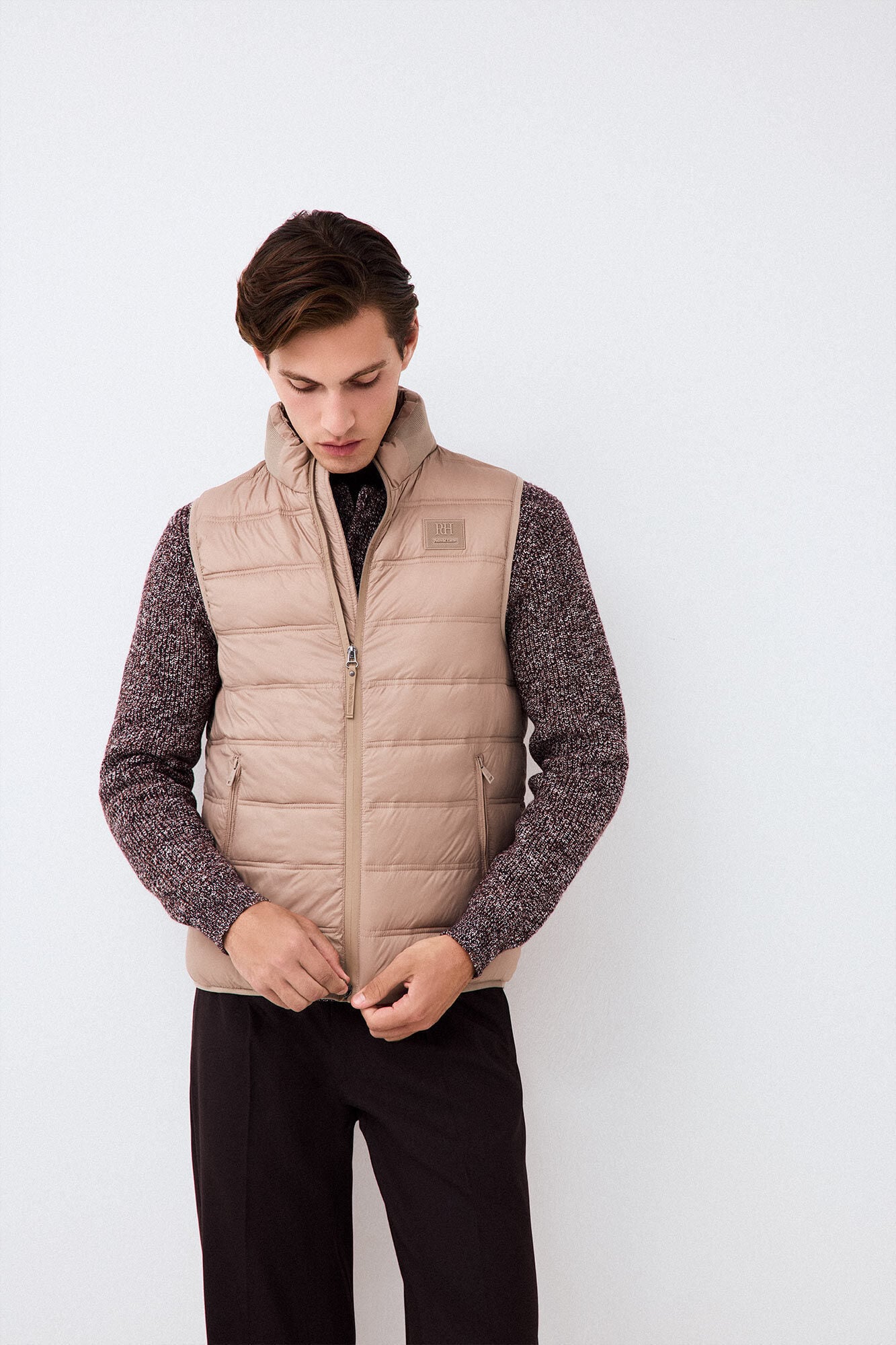 Pedro del Hierro Colete acolchoado ultraleve