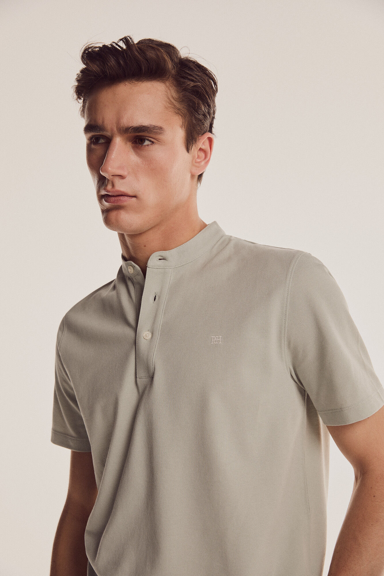 pedro del hierro polos hombre