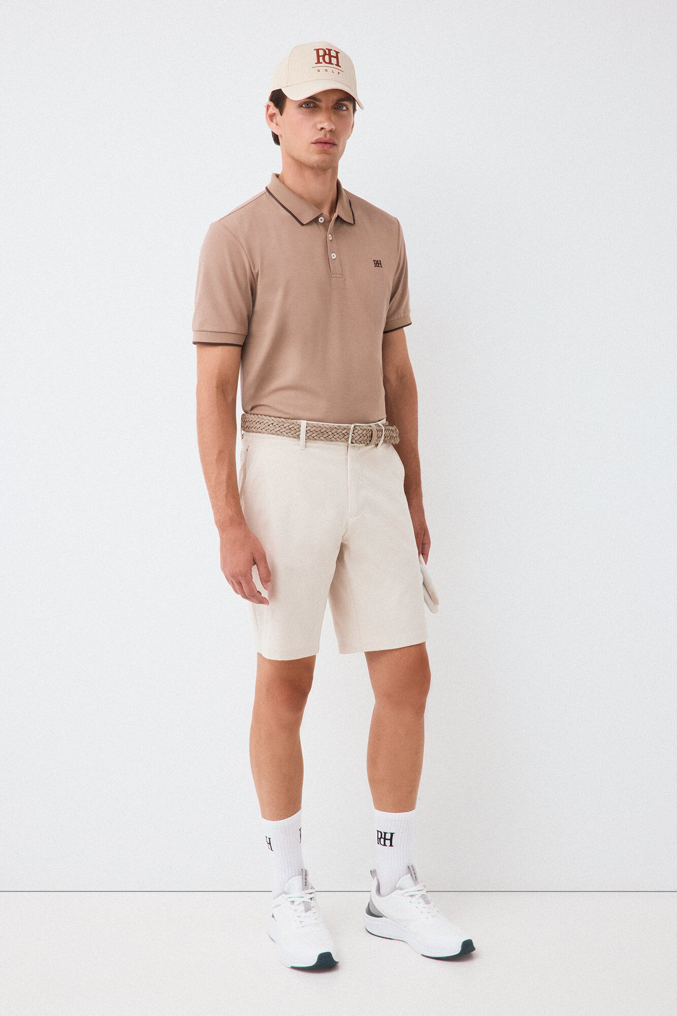 Pedro del Hierro Golf Bermuda shorts