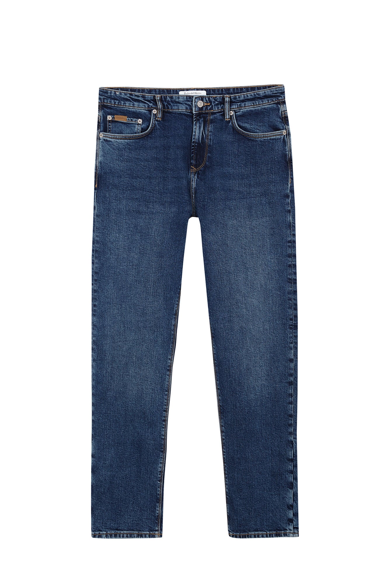 Pedro del Hierro Regular fit jeans Blue