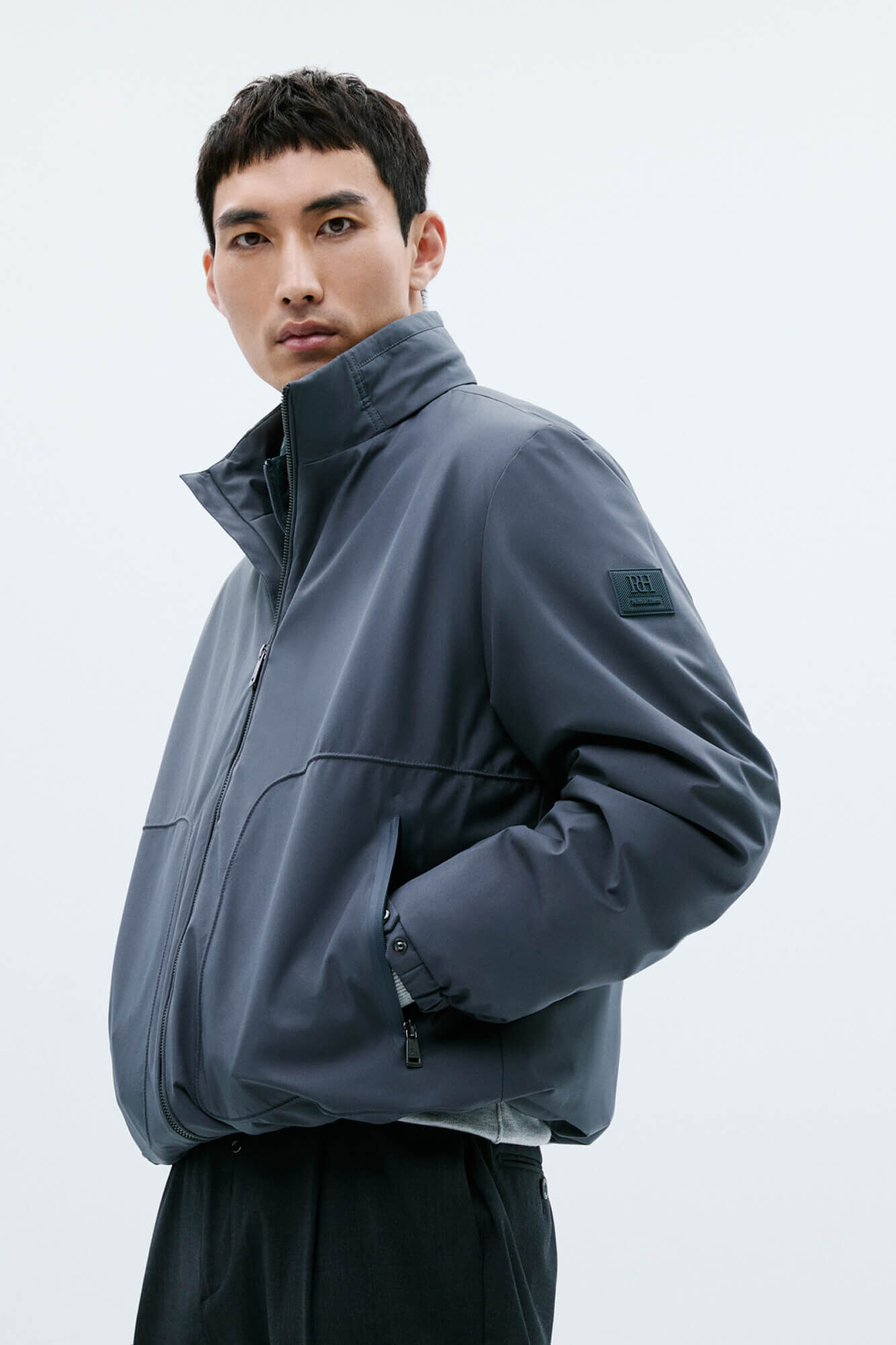Pedro del Hierro Jacket with removable lining