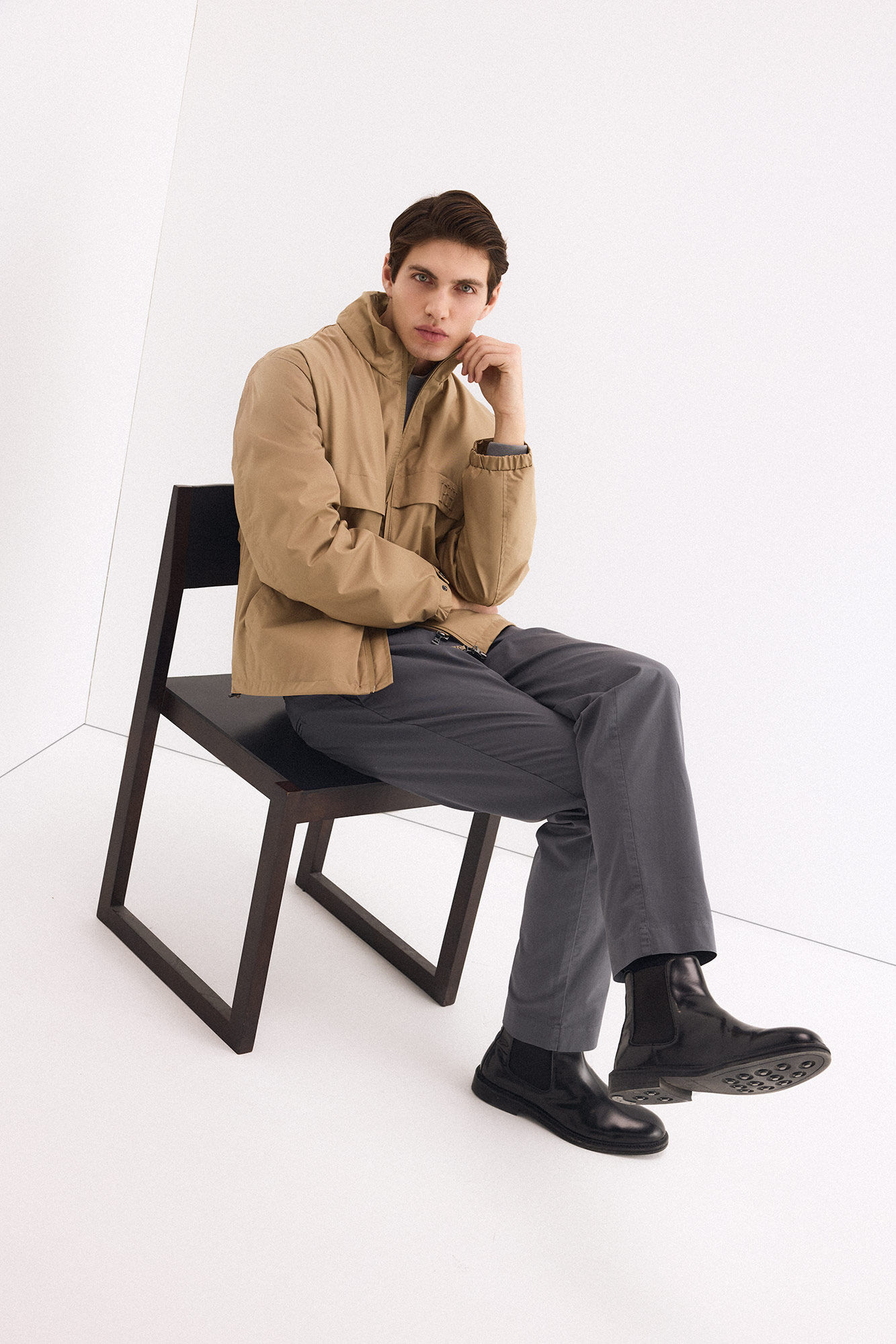 Pedro del Hierro Light casual jacket