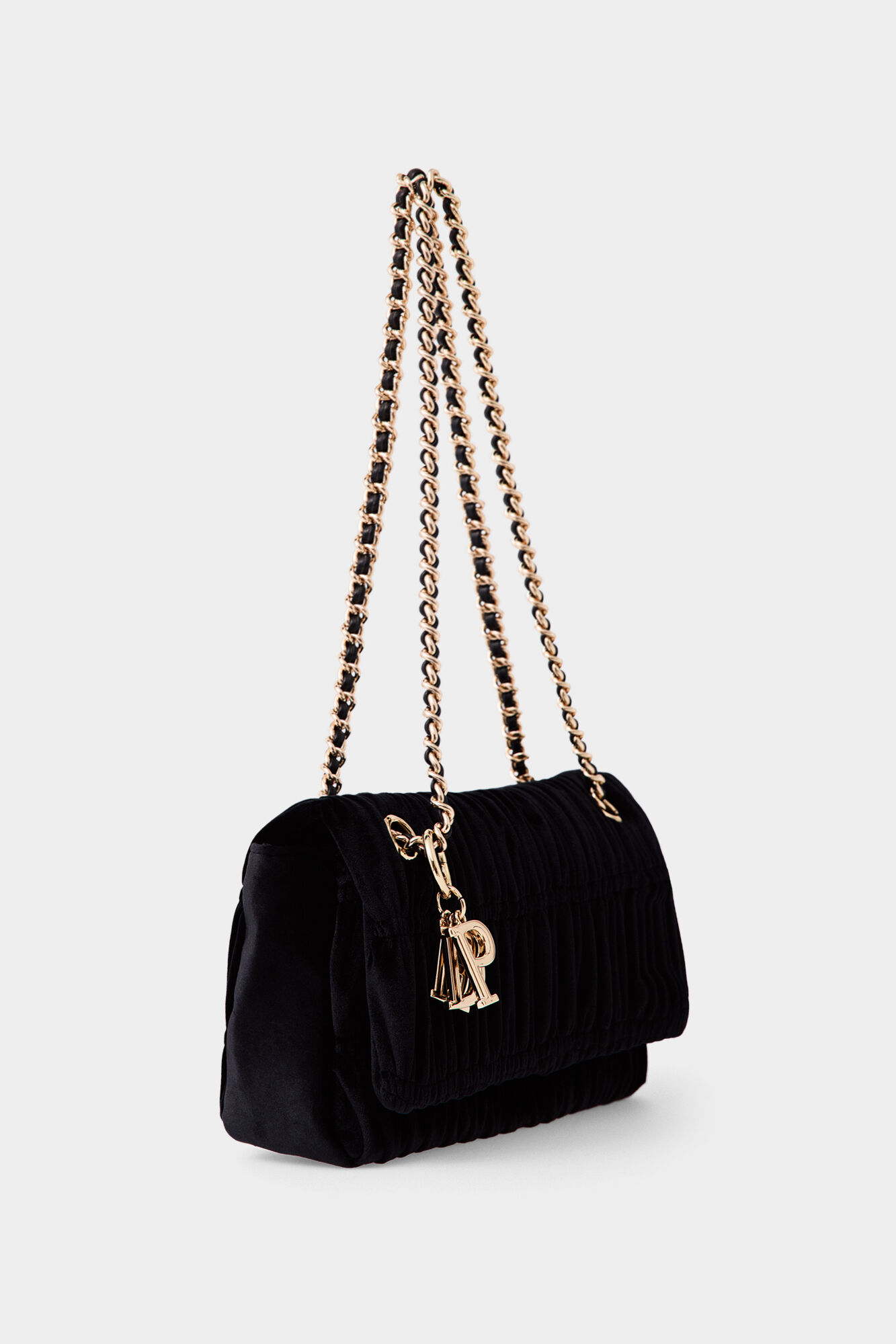 Pedro del Hierro Crossbody going out bag Black