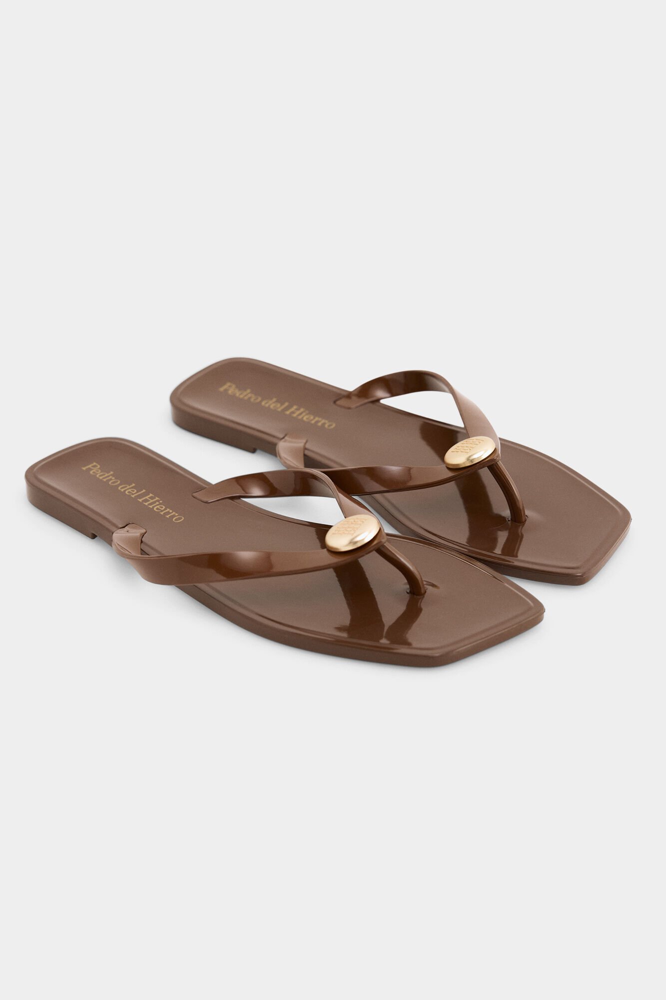 Pedro del Hierro Logo flip flop