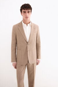 Pedro del Hierro Linen blend coordinating trousers