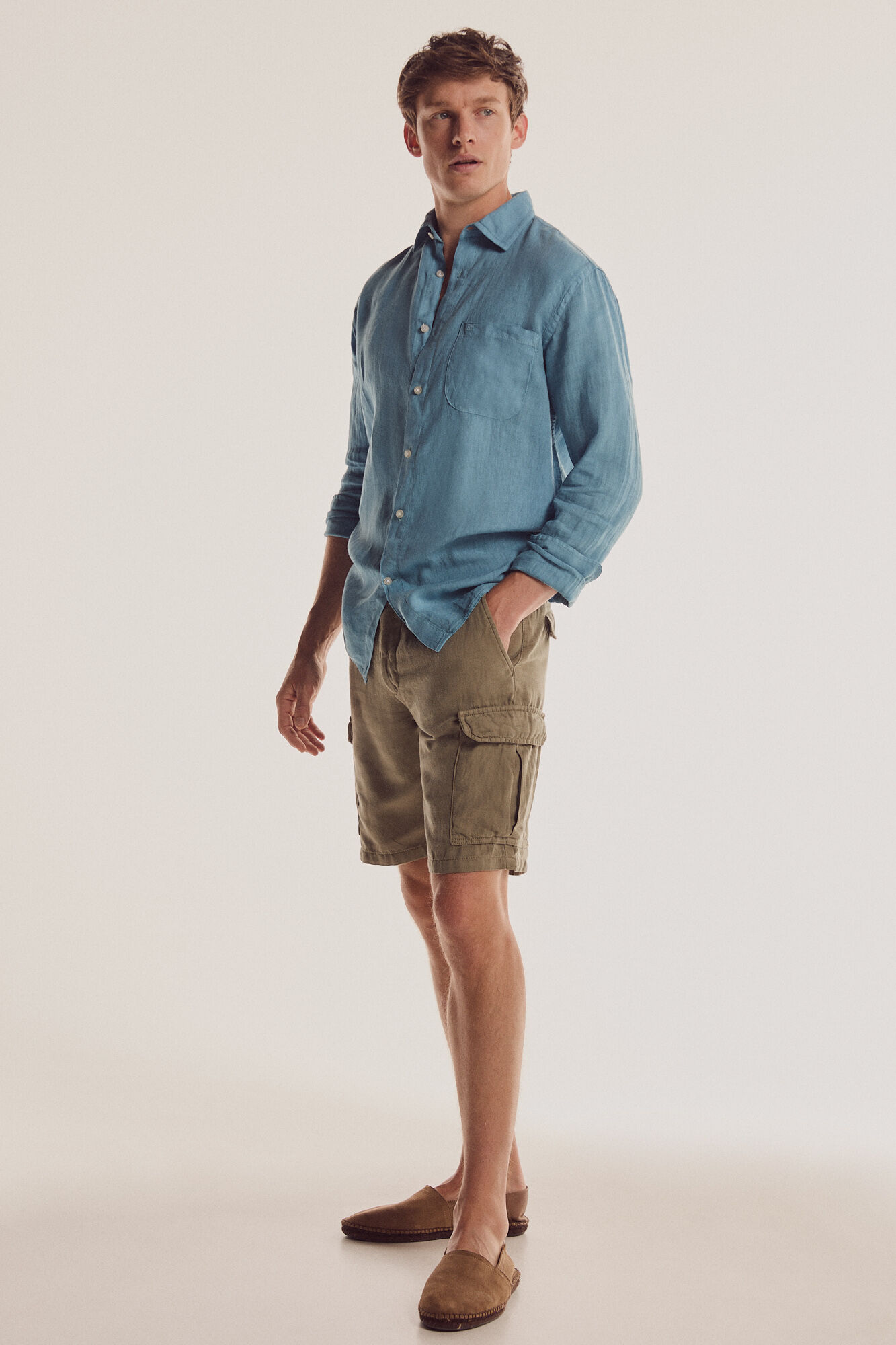 Bermudas de Hombre | Rebajas | Pedro del Hierro