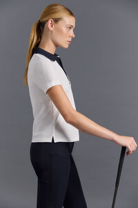 Pedro del Hierro Short sleeve technical golf polo