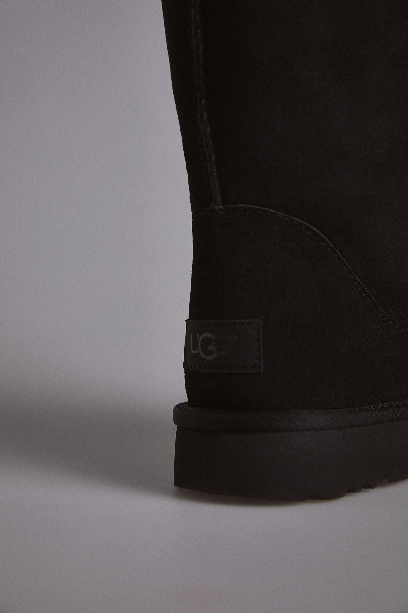 Ugg Bota Classic short II UGG&reg; Negro