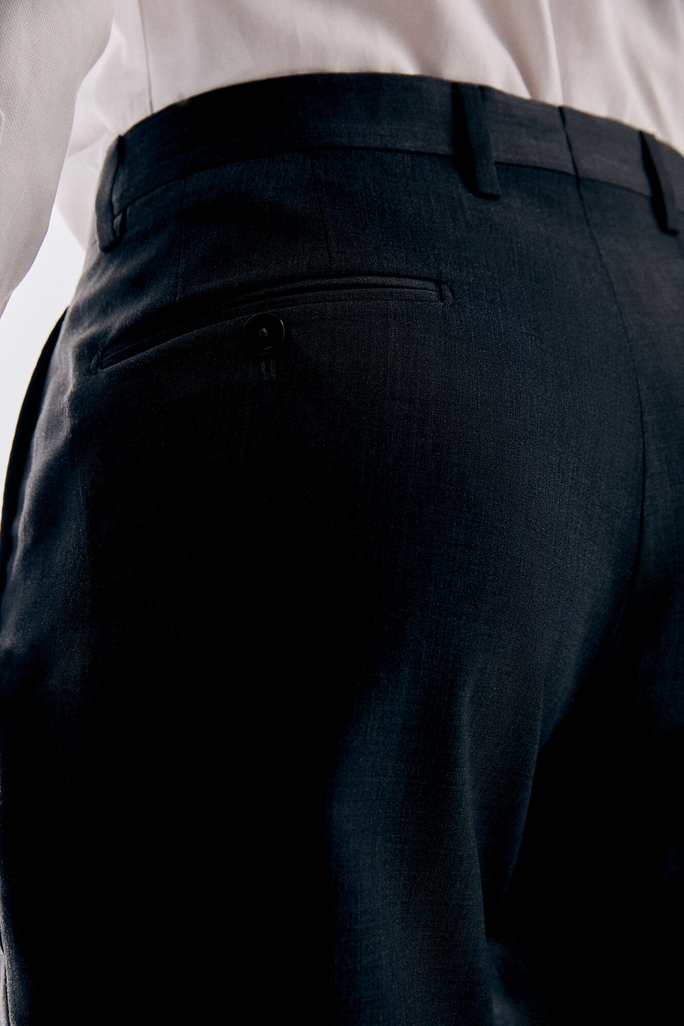 Pedro del Hierro Cal&ccedil;as &agrave; medida Cizento