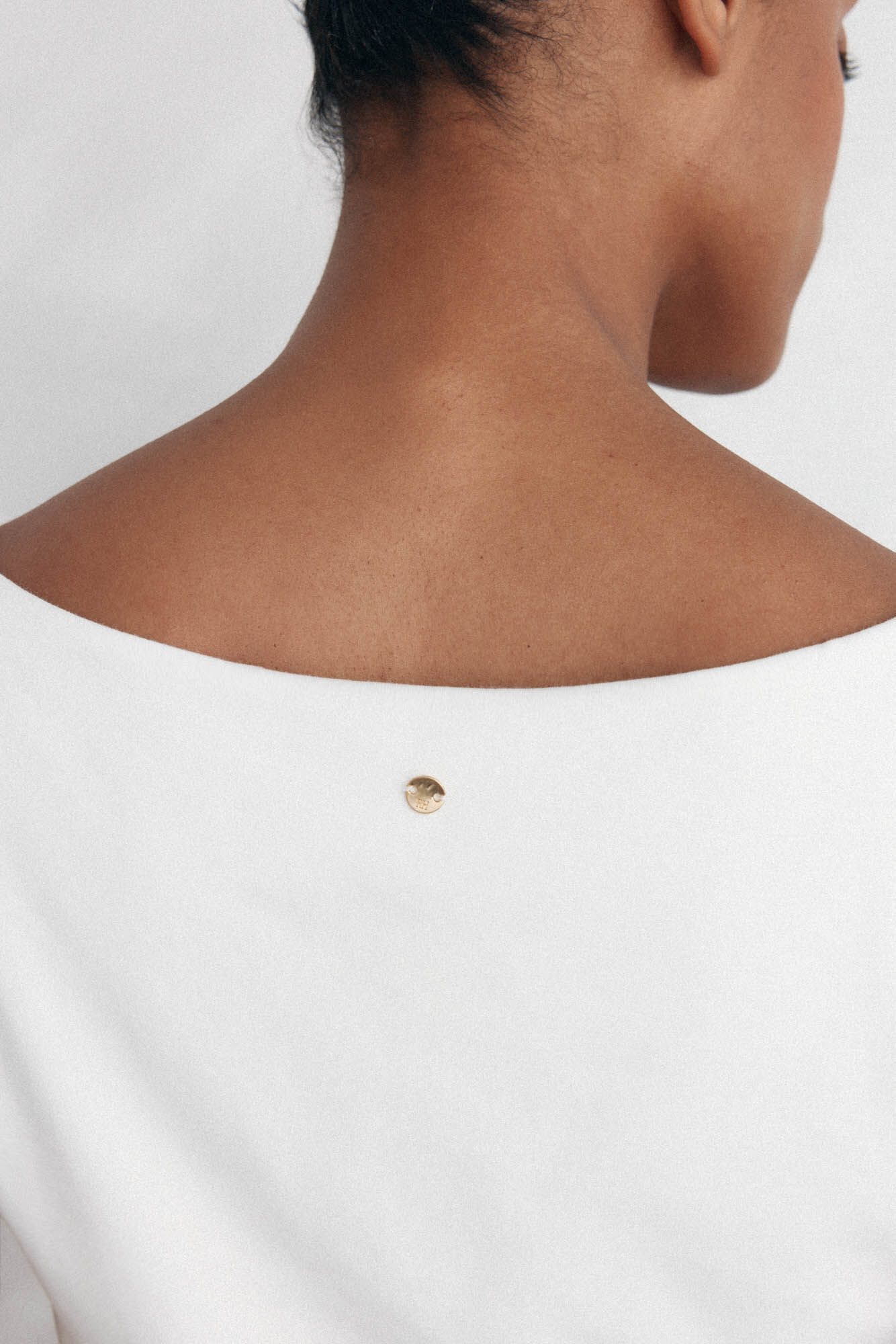 Pedro del Hierro Plain tank top White