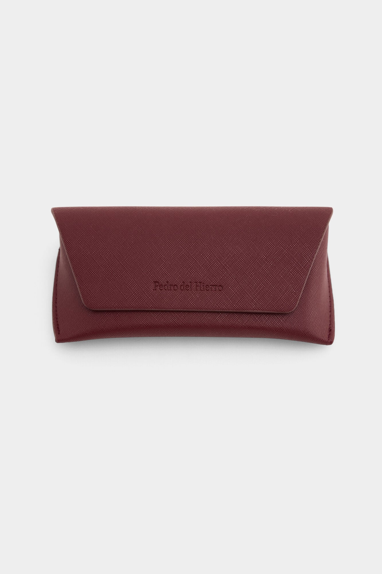 Pedro del Hierro &Oacute;culos cat eye Preto