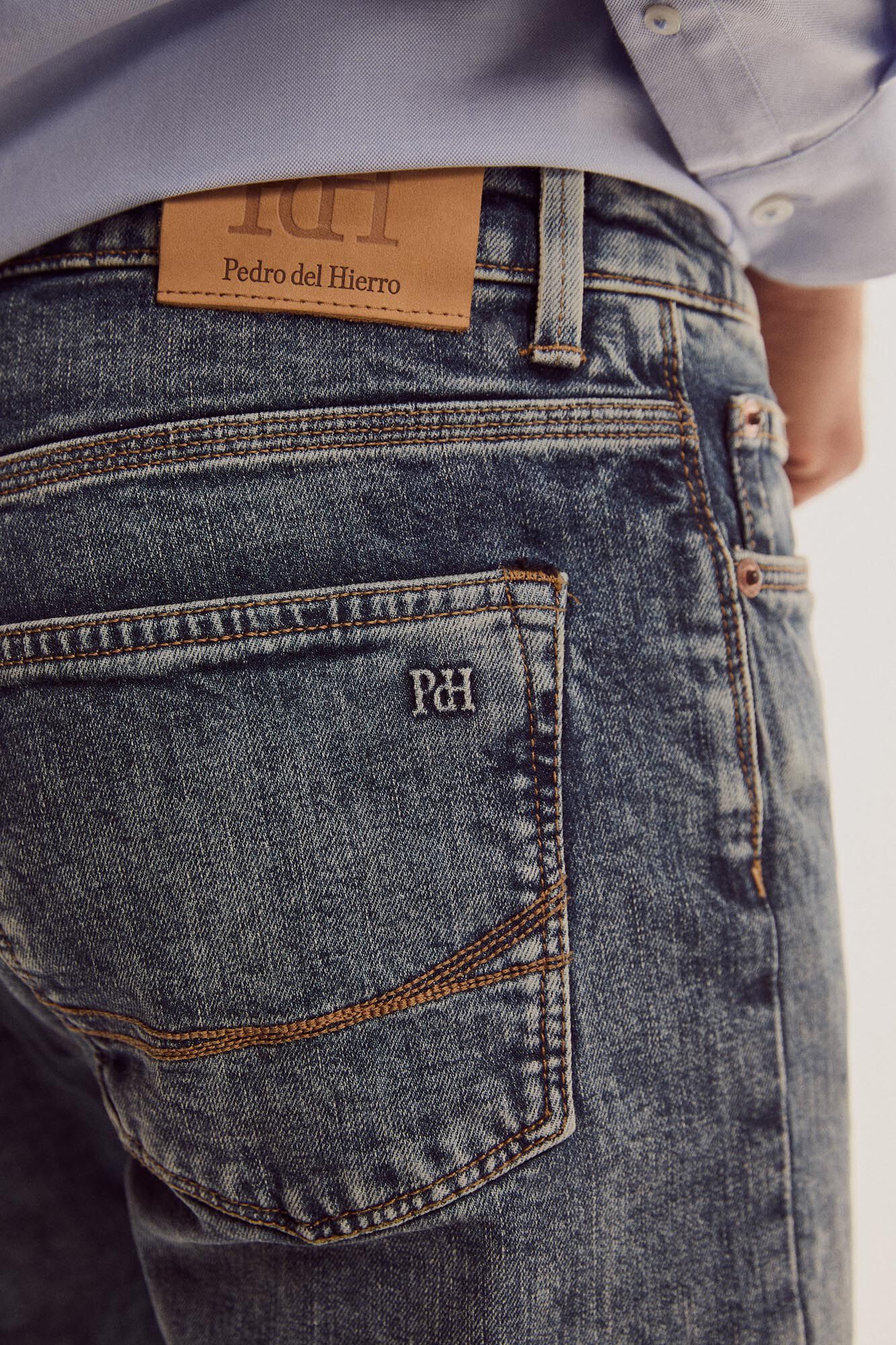 Vaqueros de Hombre | Nueva Colección| Nueva Colección | Pedro del Hierro