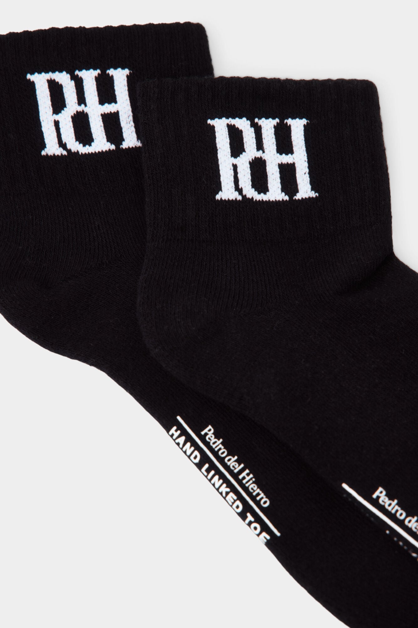 Pedro del Hierro Sport ankle sock Black
