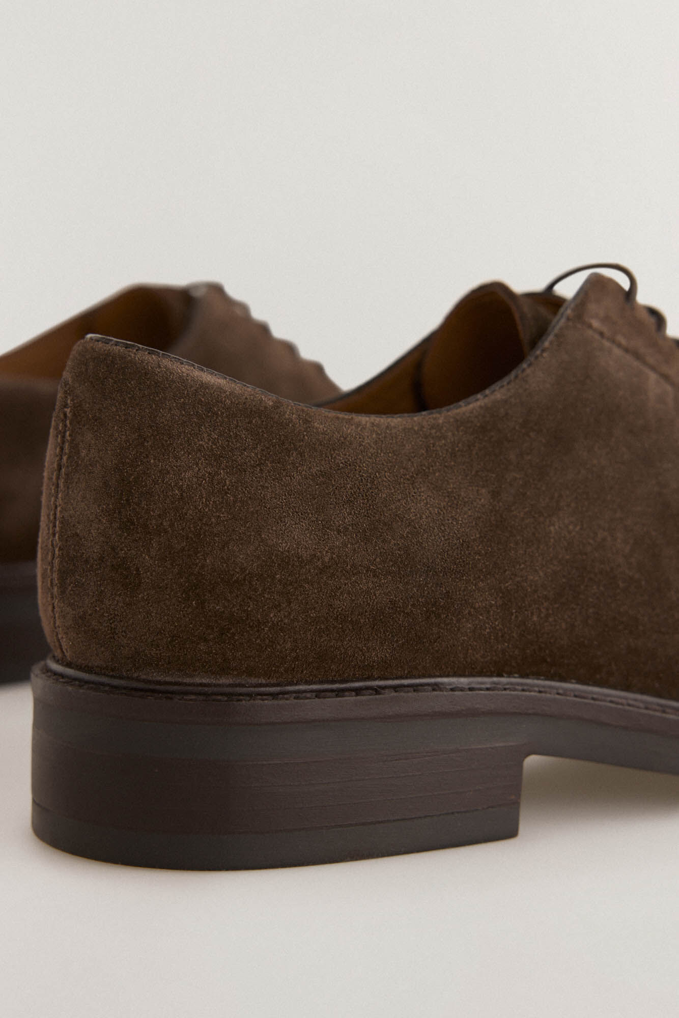 Pedro del Hierro Sapato sport pele Marrom