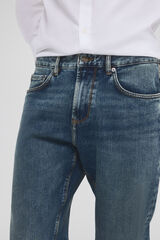 Pedro del Hierro Jeans premium flex leve regular fit Azul