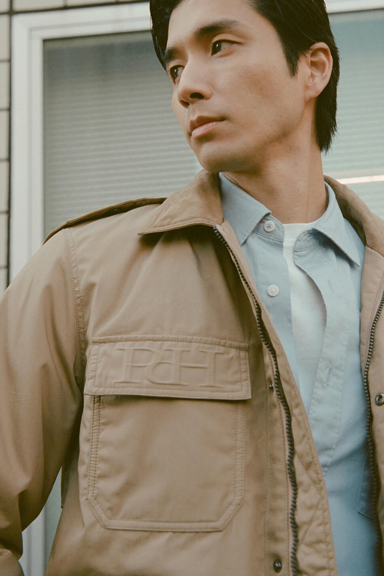 Pedro del Hierro Light casual jacket