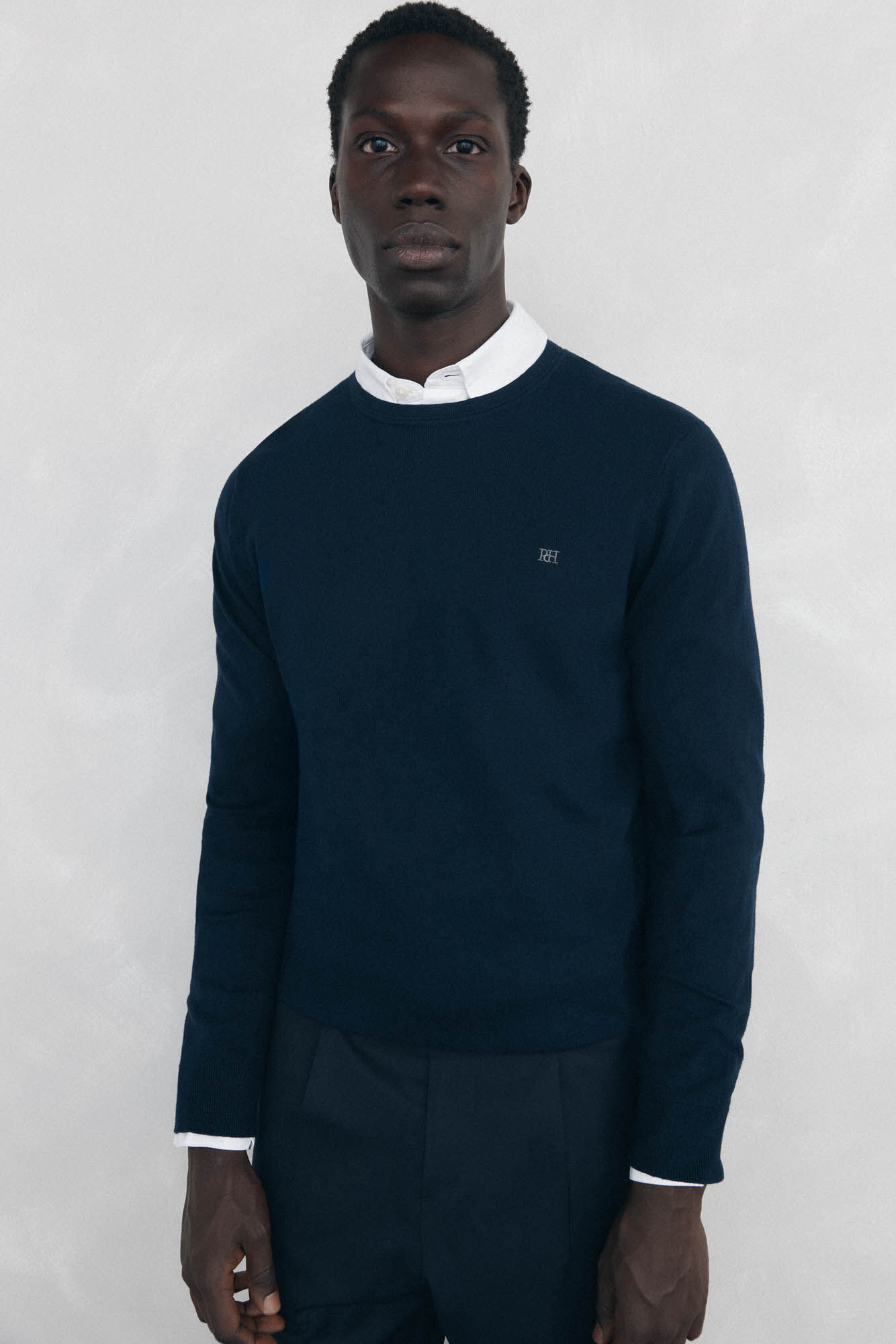 Pedro del Hierro Jersey box  Blue