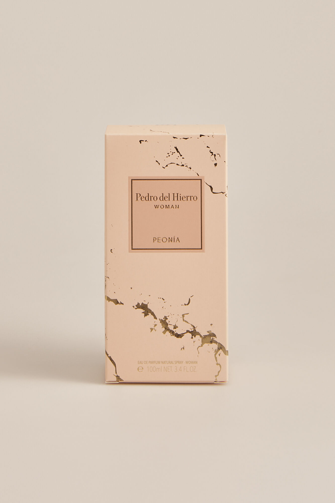 Pedro del Hierro Fragr&acirc;ncia woman pedras pe&oacute;nia Rosa