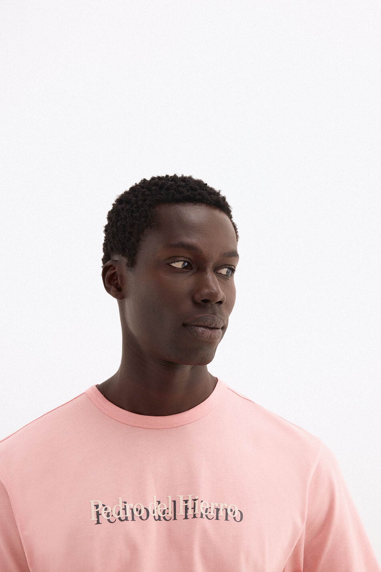 Pedro del Hierro Logo T-shirt