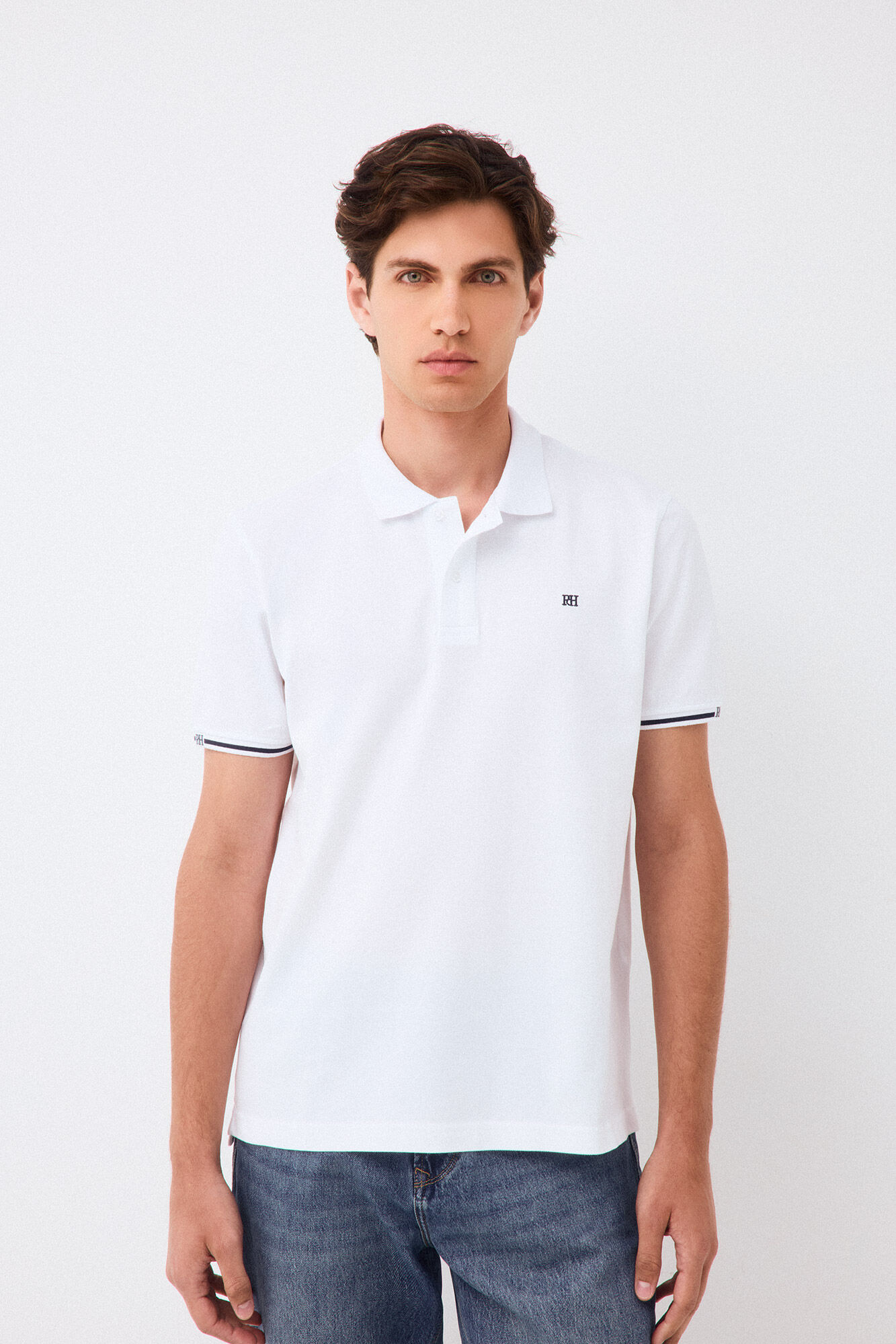 Pedro del Hierro Polo fantasy cuff