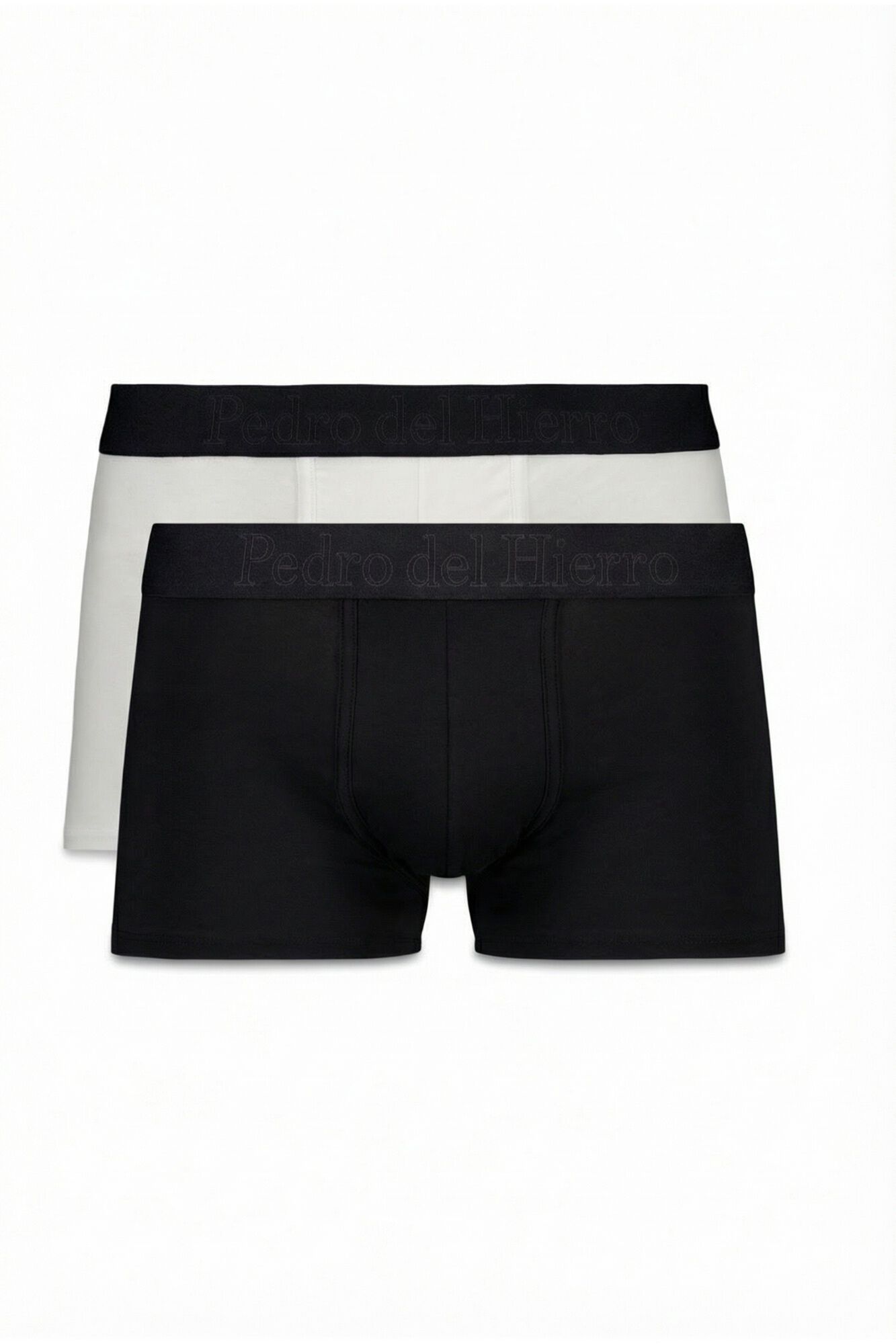 Pedro del Hierro 2-pack jersey-knit boxers