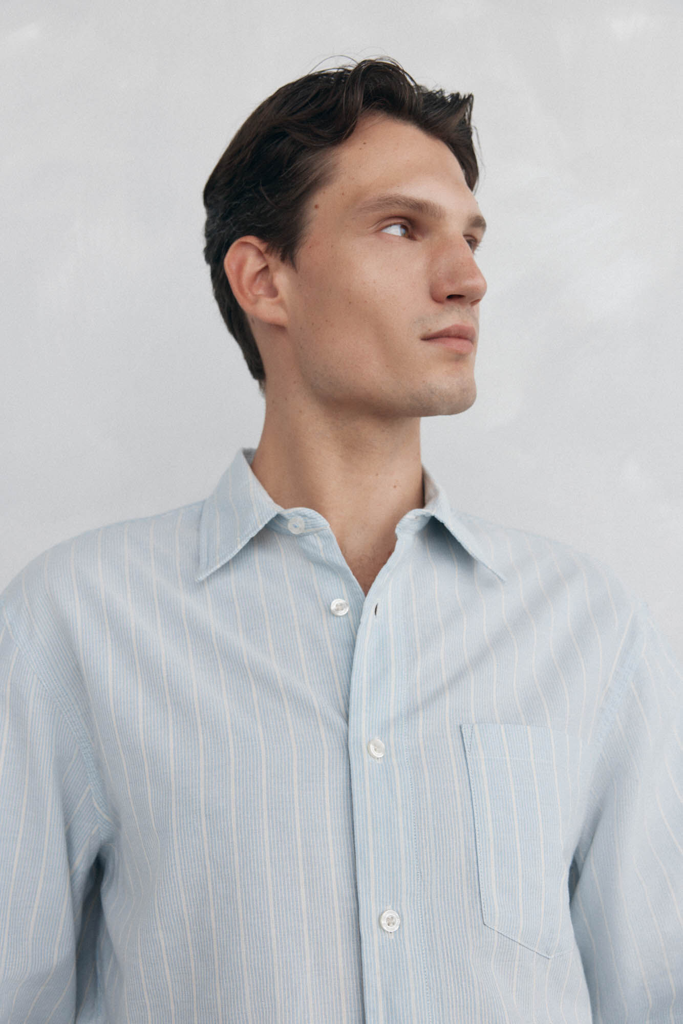 Pedro del Hierro Striped shirt  