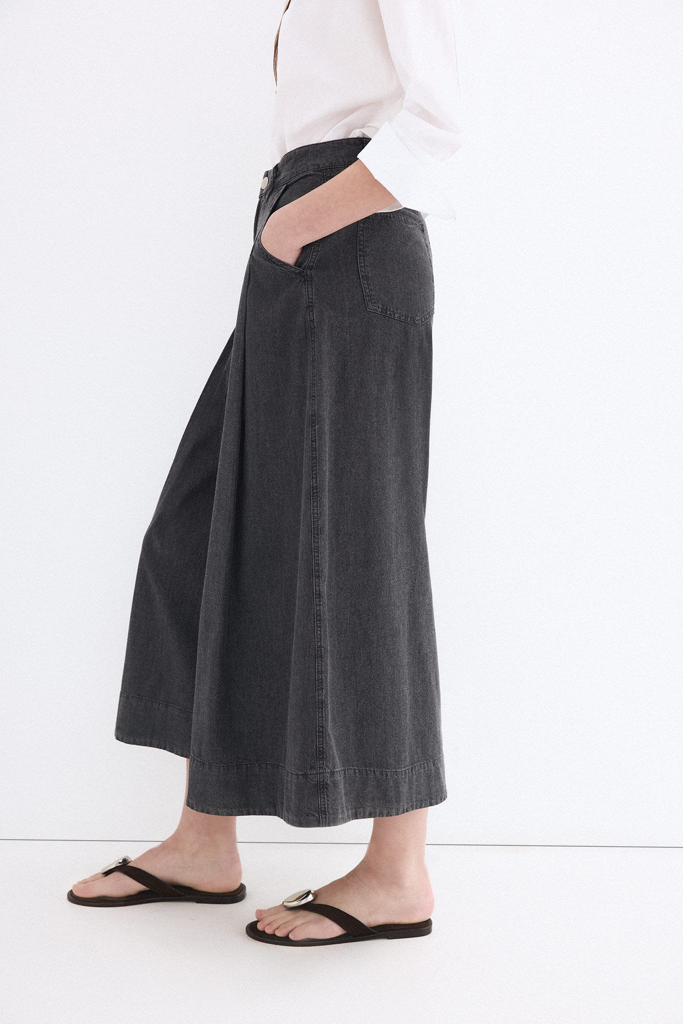 Pedro del Hierro Denim skort