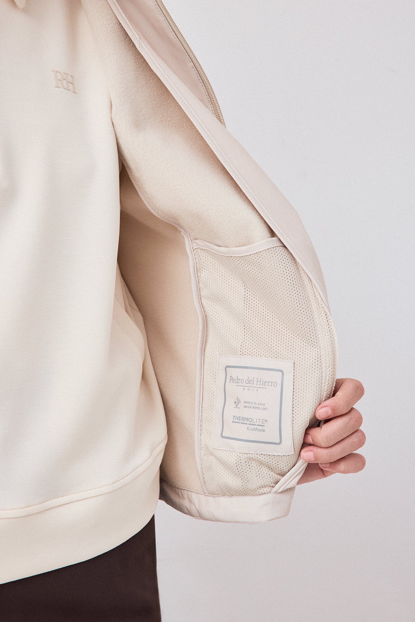 Pedro del Hierro Windbreaker