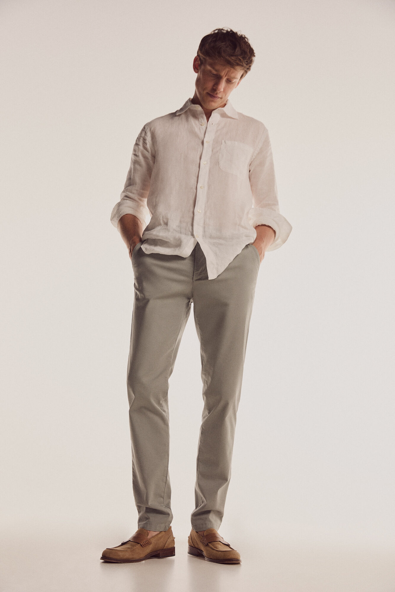 Pantalones de Hombre | Rebajas| Rebajas | Pedro del Hierro