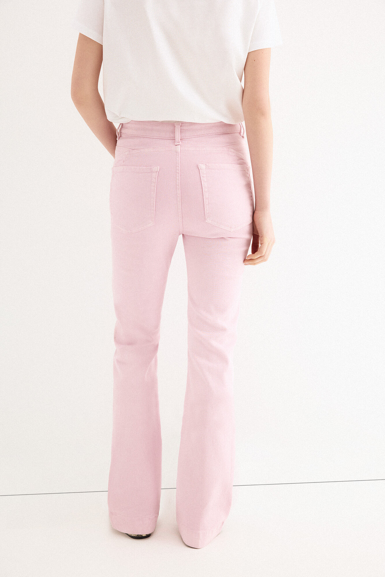 Pedro del Hierro Push up flare jeans