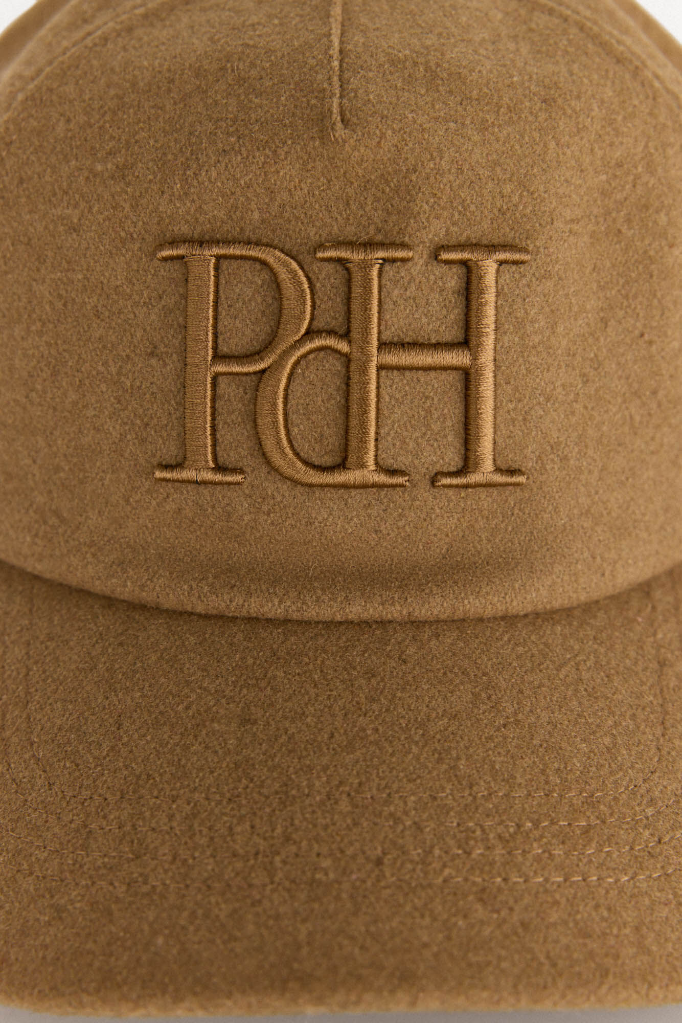 Pedro del Hierro Gorra visera textil