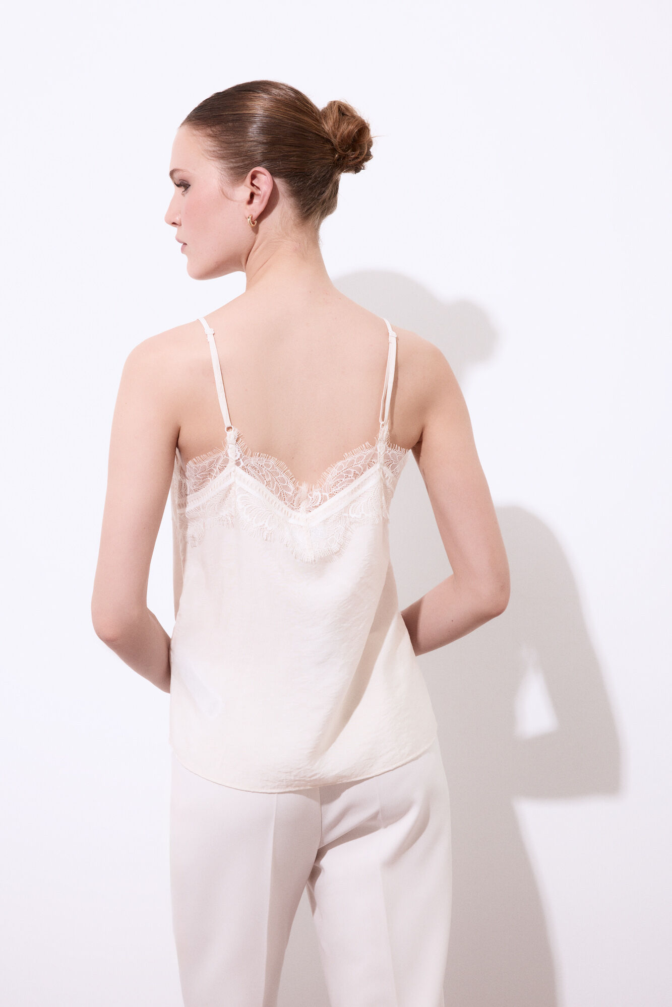 Pedro del Hierro Camisole Yellow