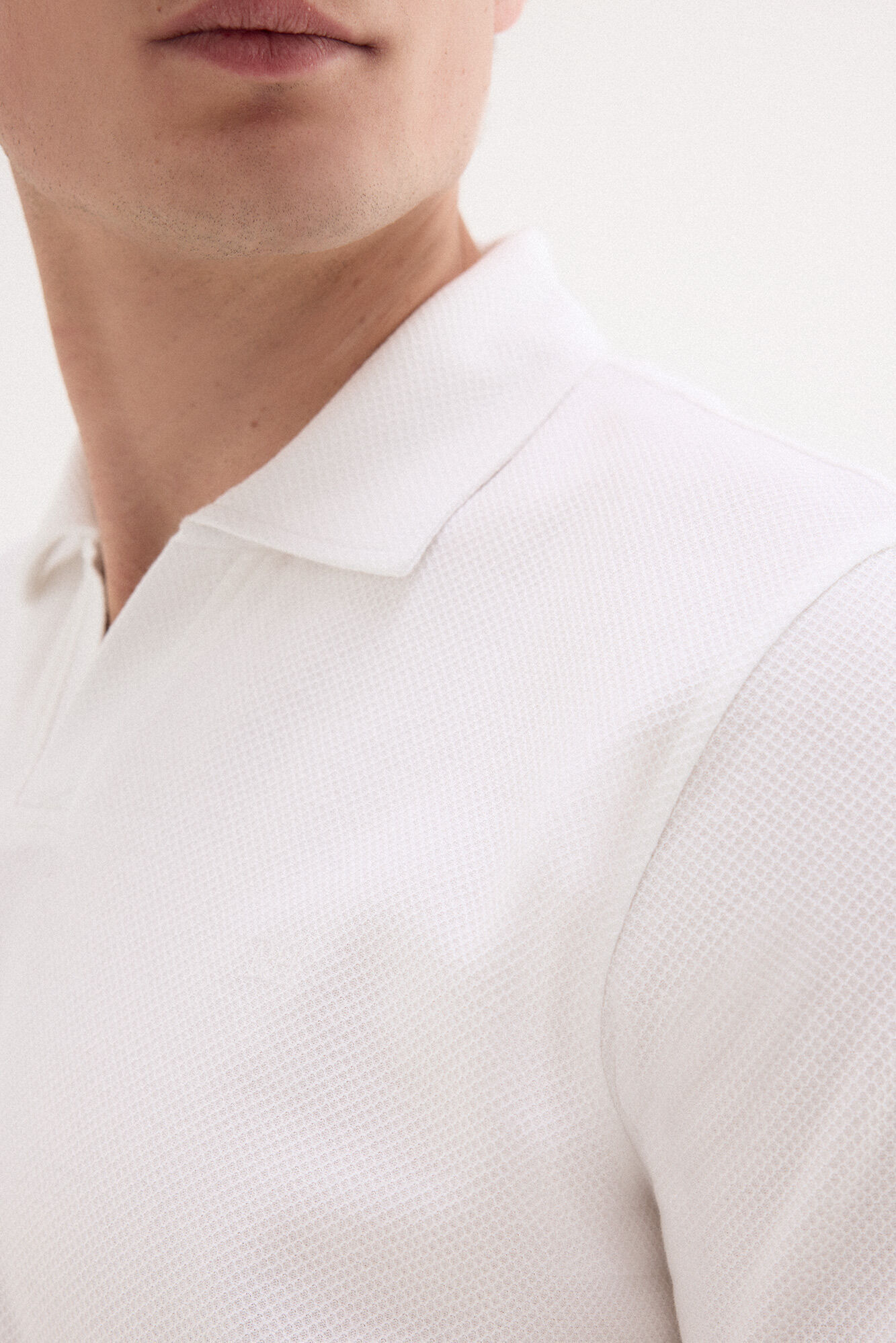 Pedro del Hierro Polo estructura Crudo