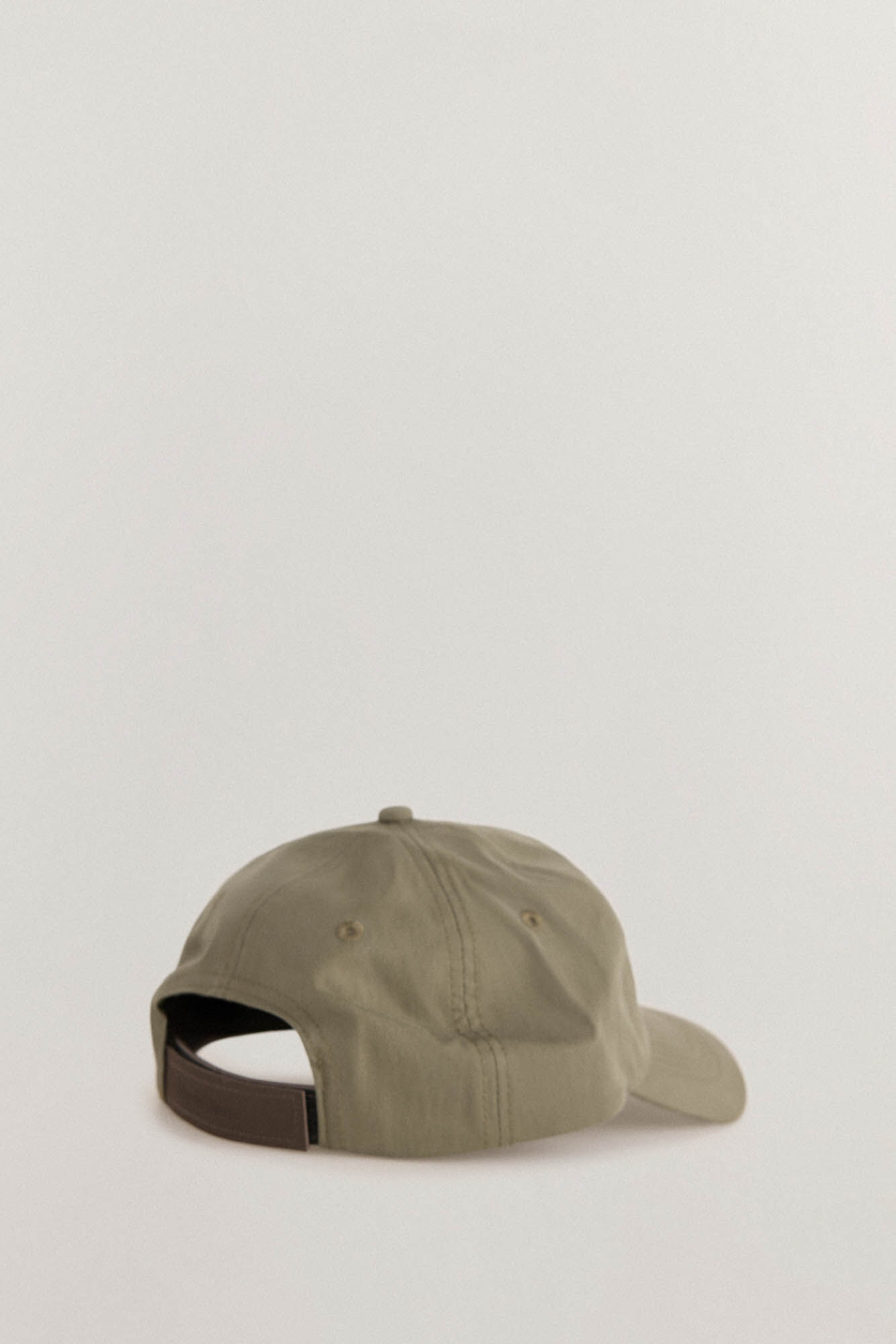 Pedro del Hierro Fabric baseball cap Green