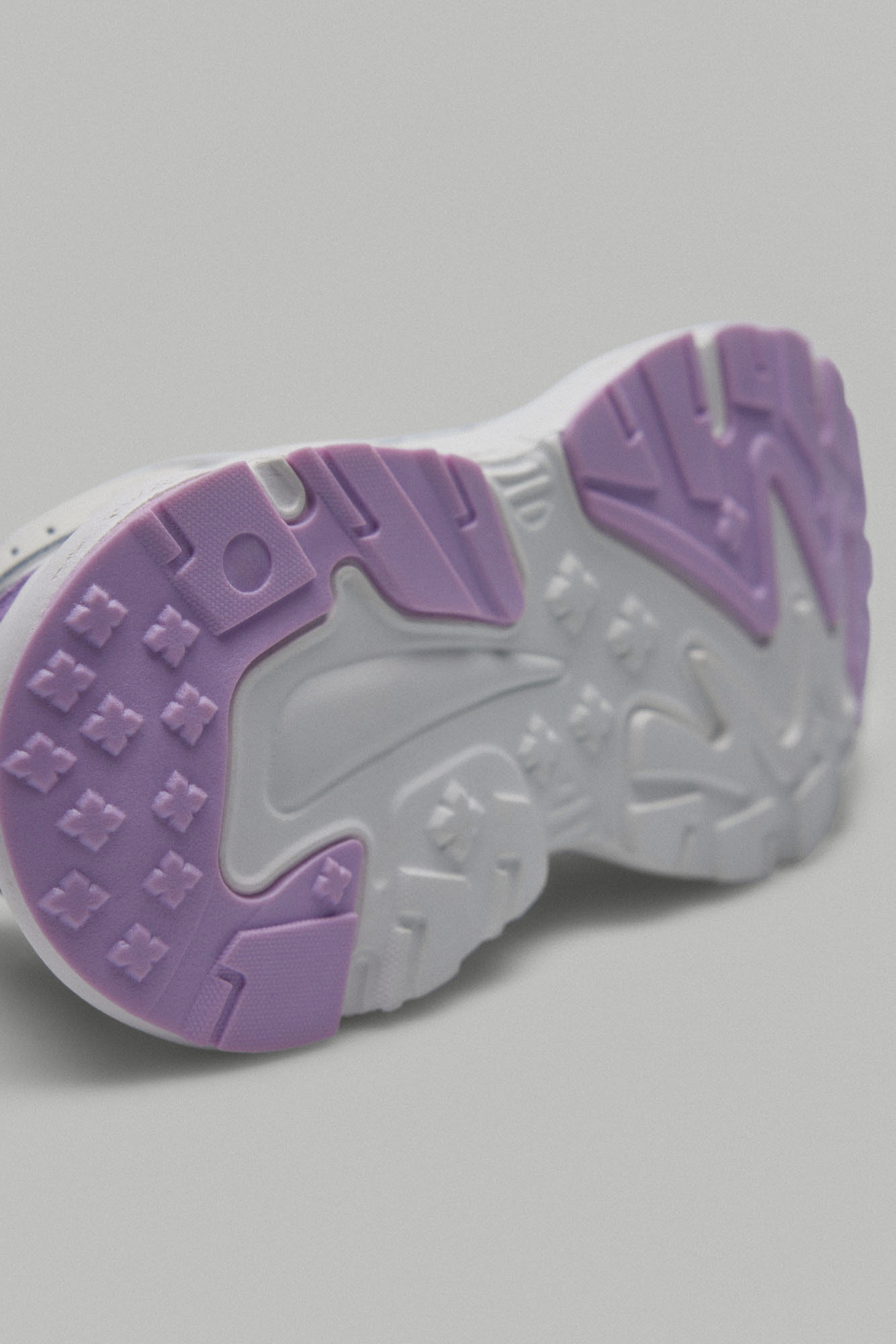 Pedro del Hierro Zapatilla sneaker tipo chunky Blanco