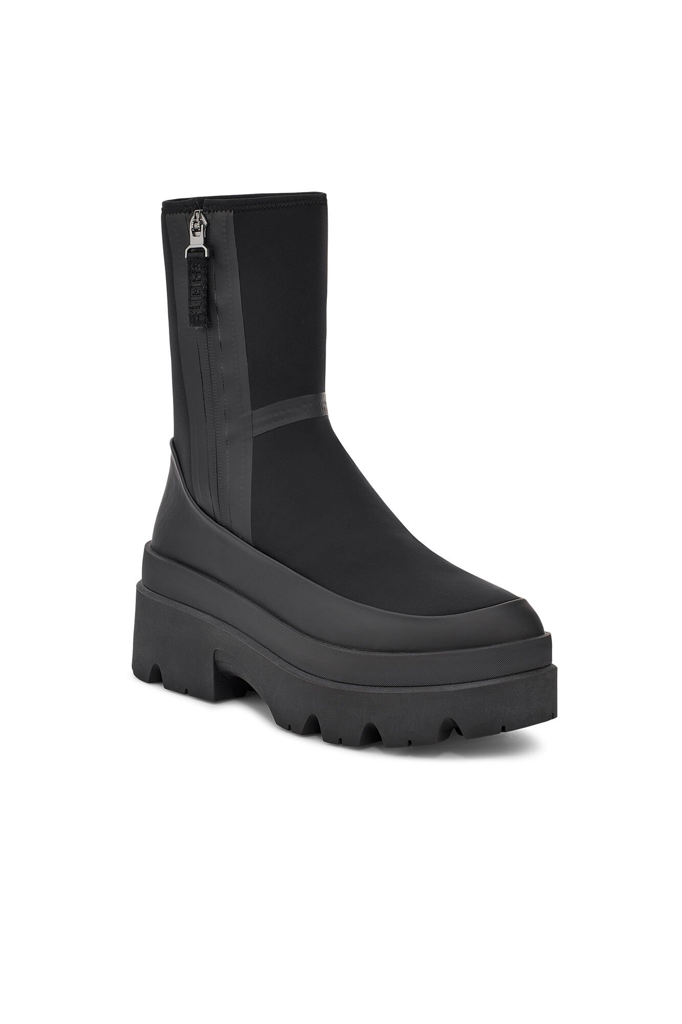 Ugg Women's platform boot Black