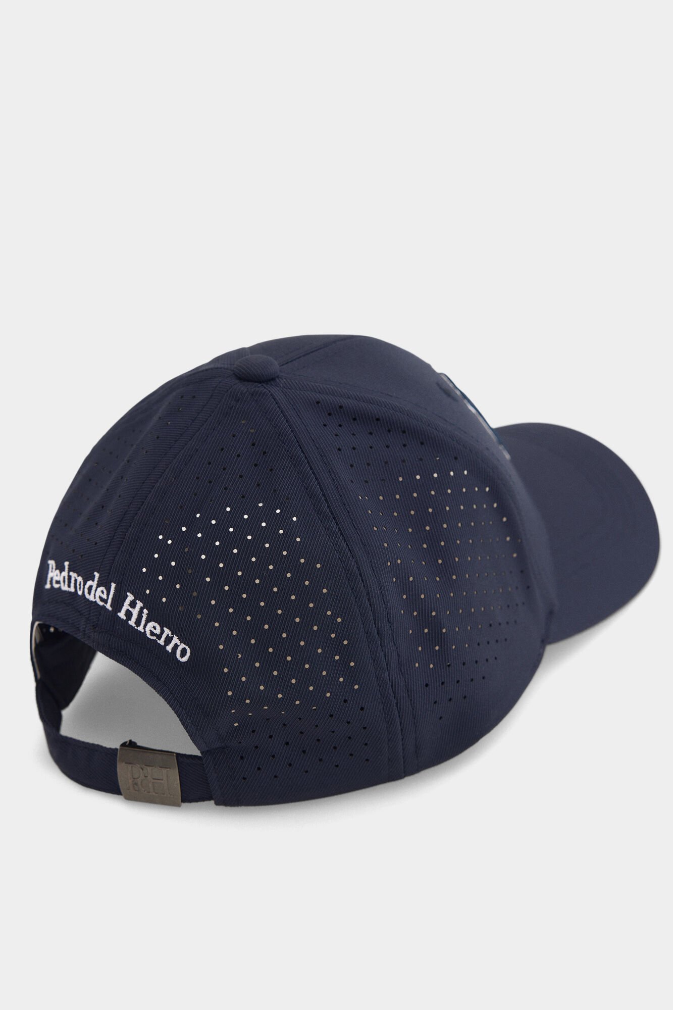 Pedro del Hierro Gorra visera golf Azul