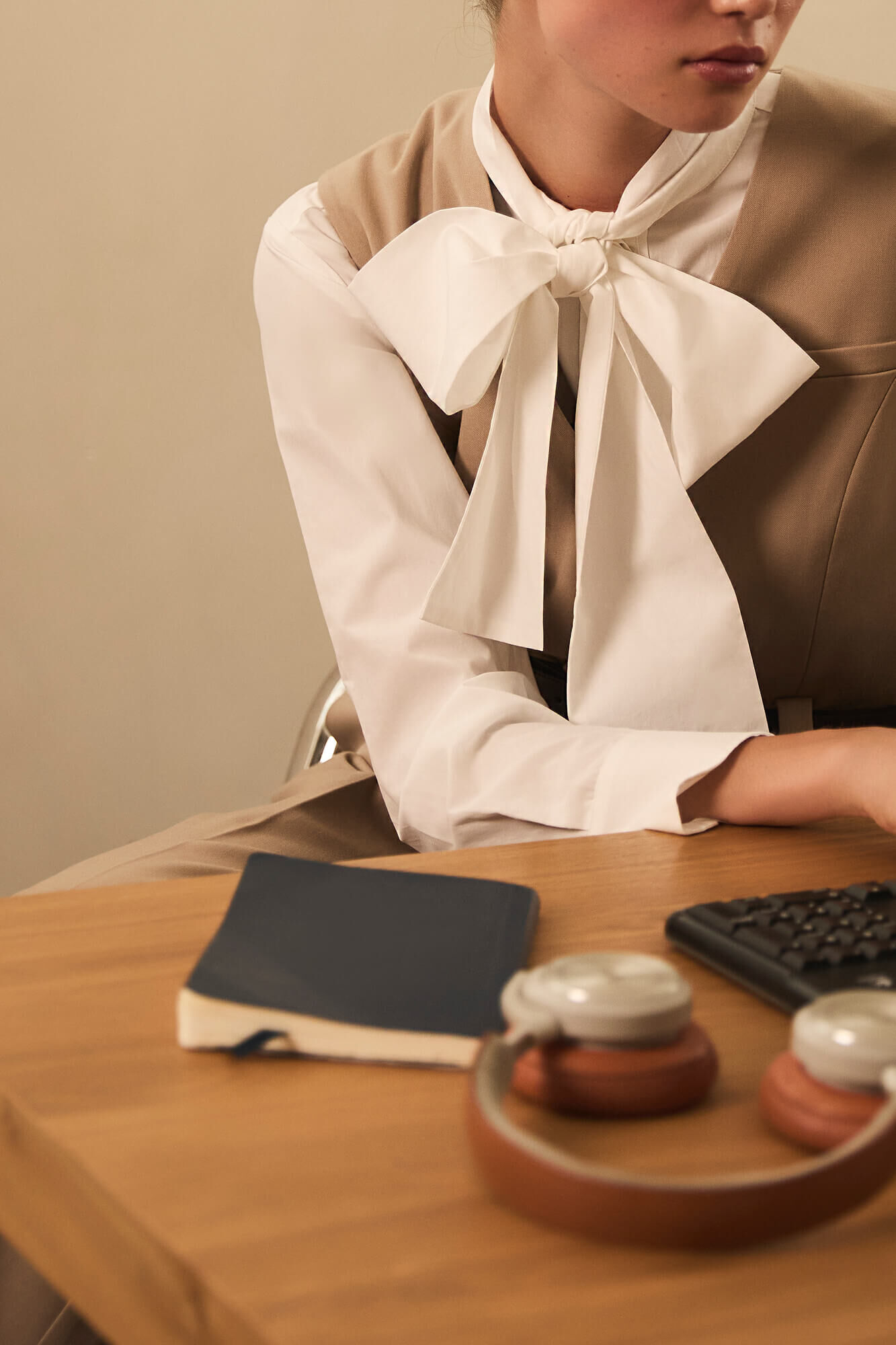 Pedro del Hierro Camisa de la&ccedil;ada largo