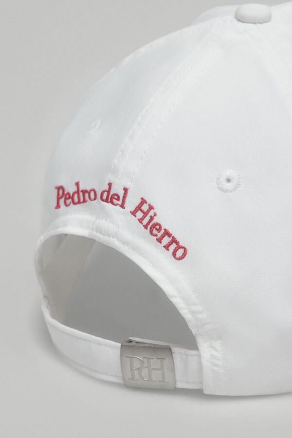 Pedro del Hierro GOLF technical visor White