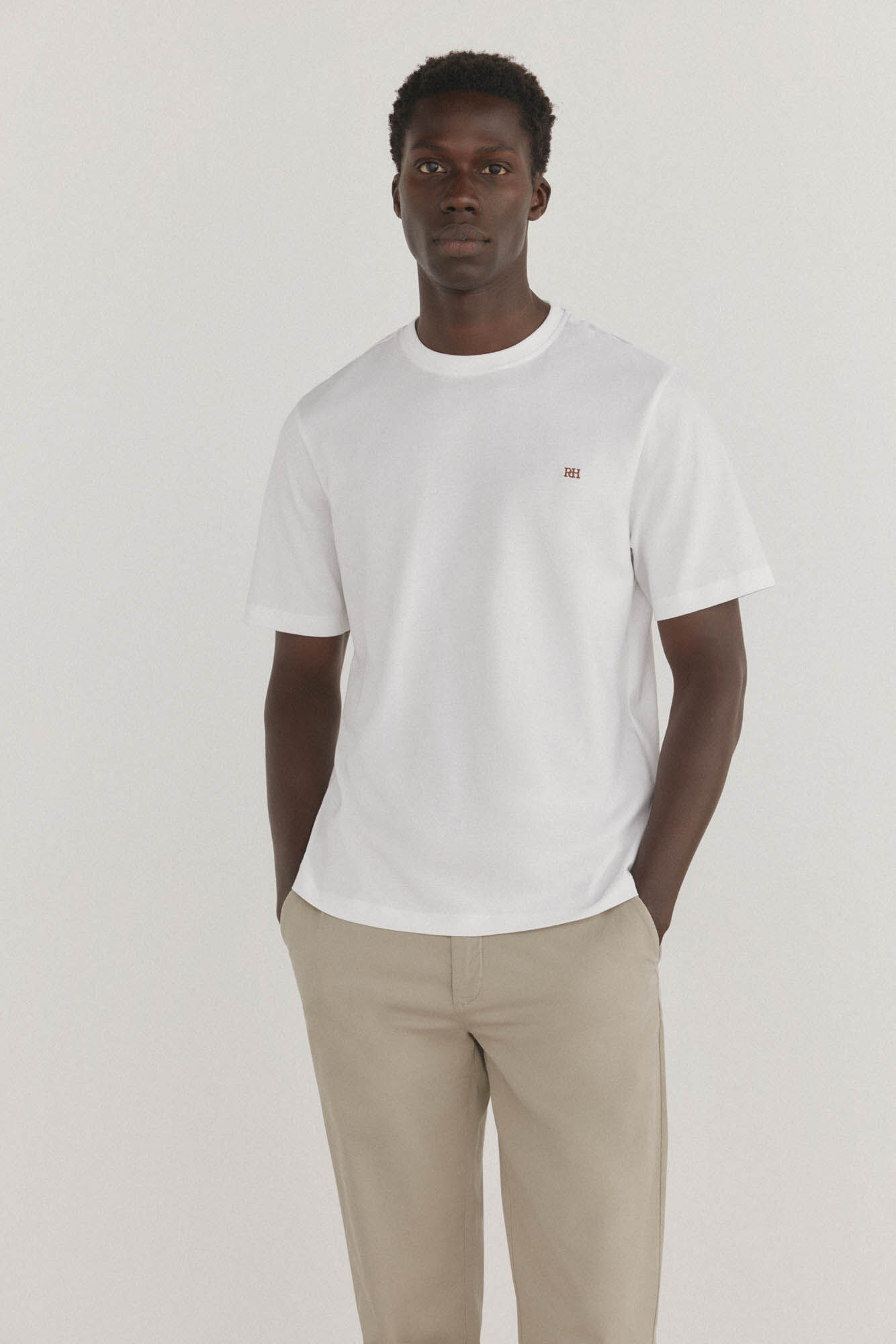 Pedro del Hierro Basic T-shirt