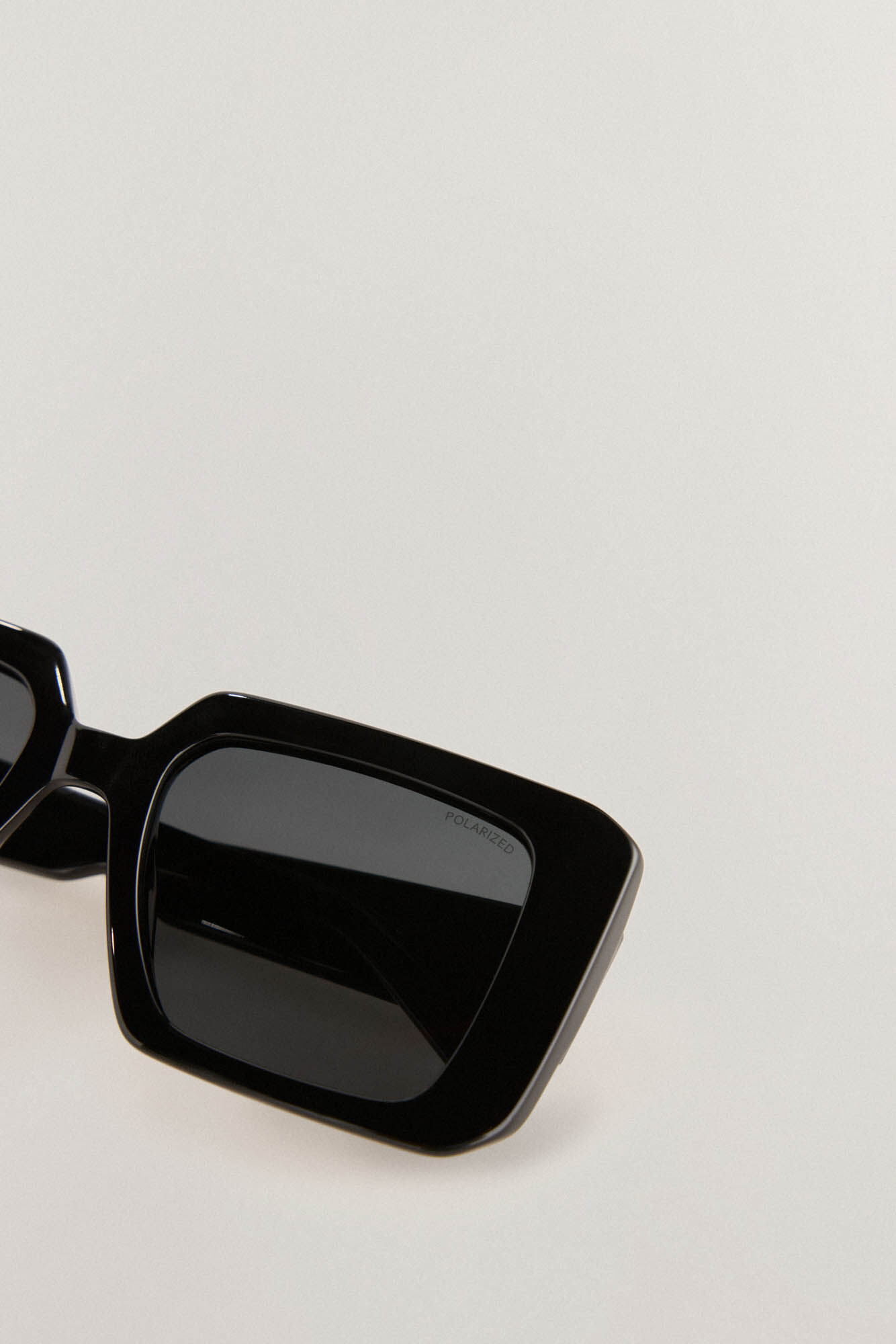 Pedro del Hierro Gafas de sol Maxi Negro