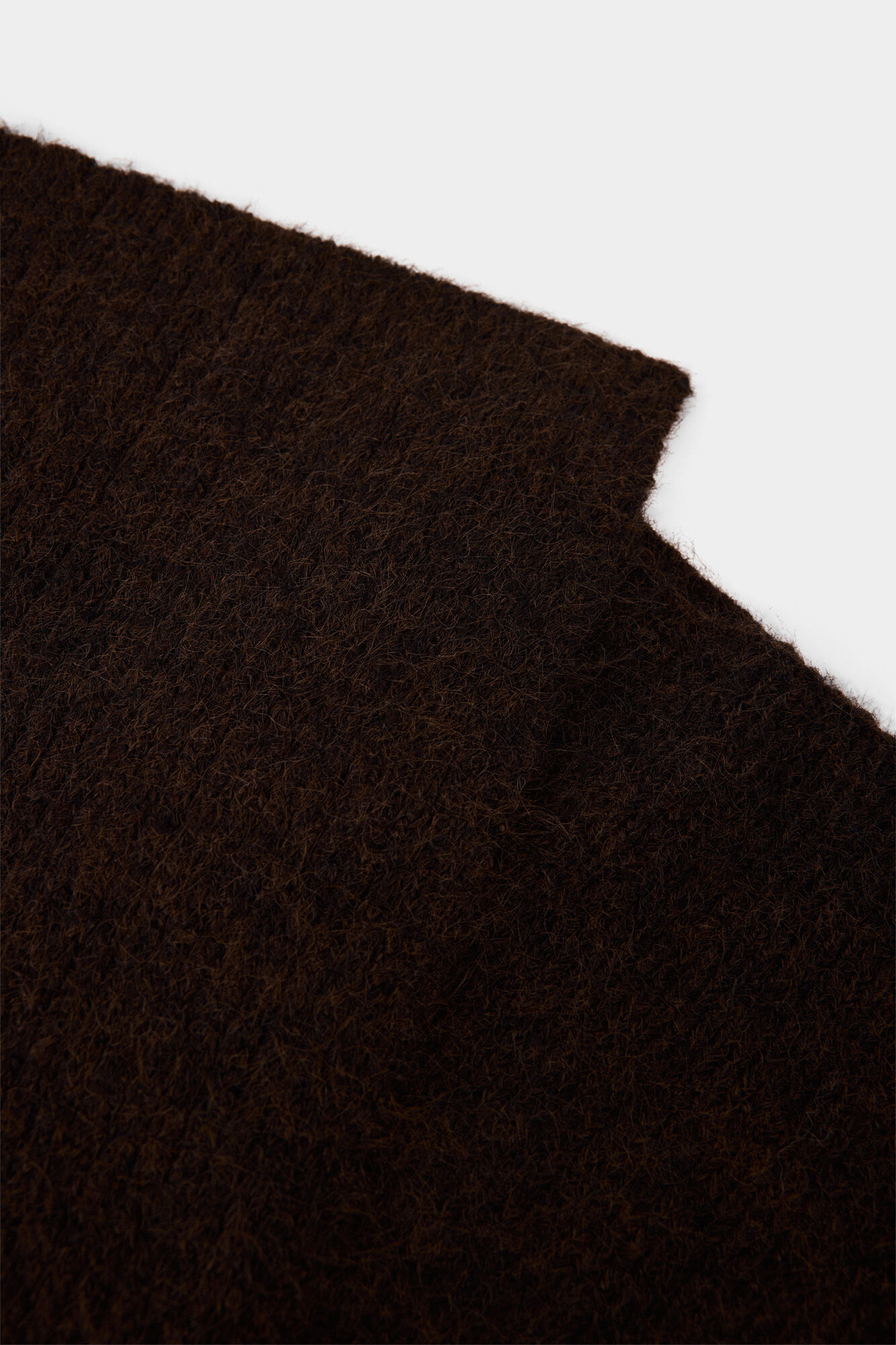 Pedro del Hierro Long shawl Brown