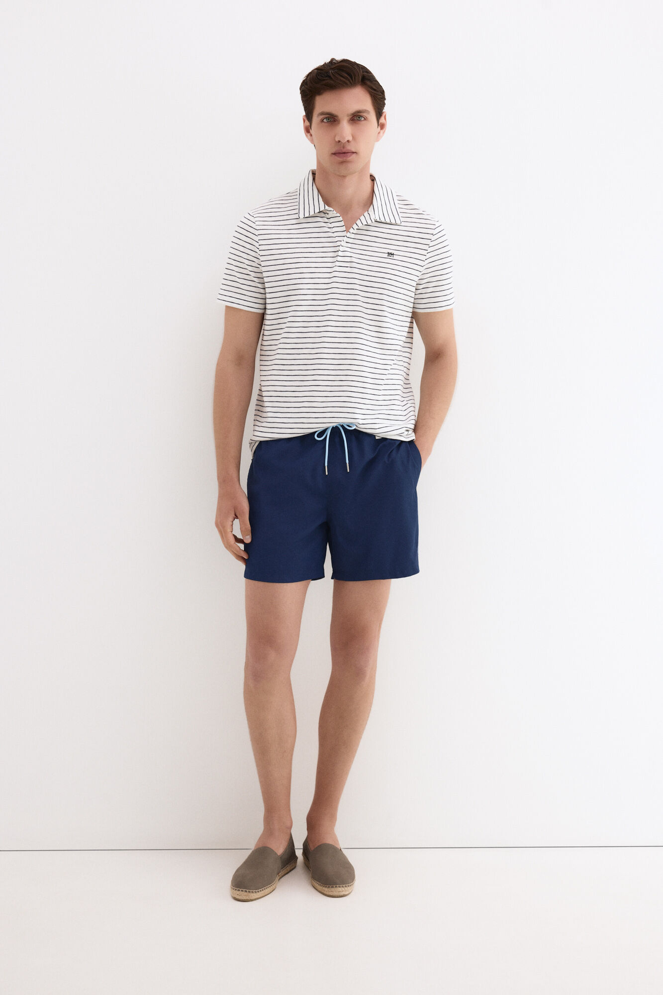Pedro del Hierro Plain basic swimwear