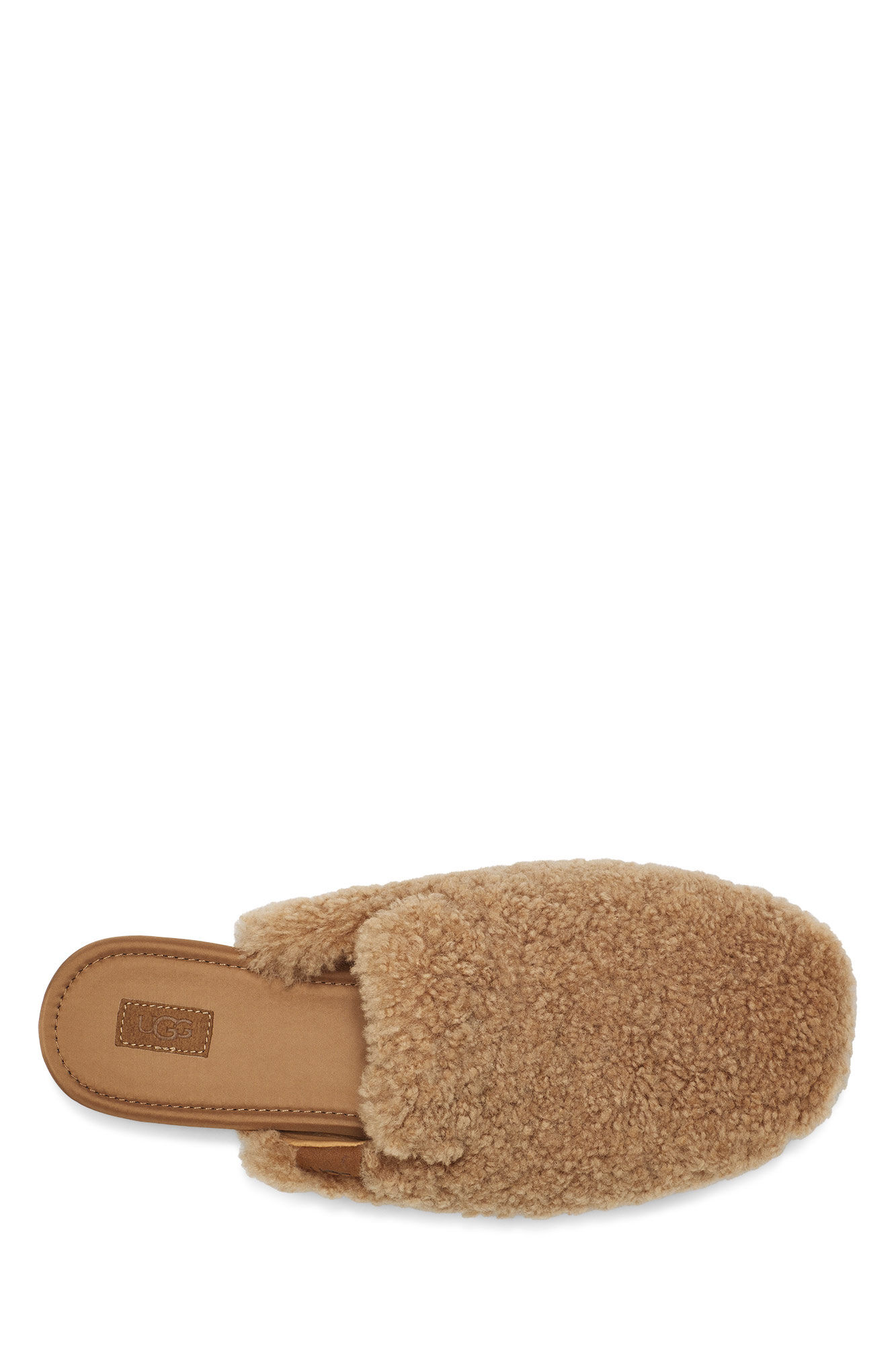 Ugg Chinelos de quarto Marrom