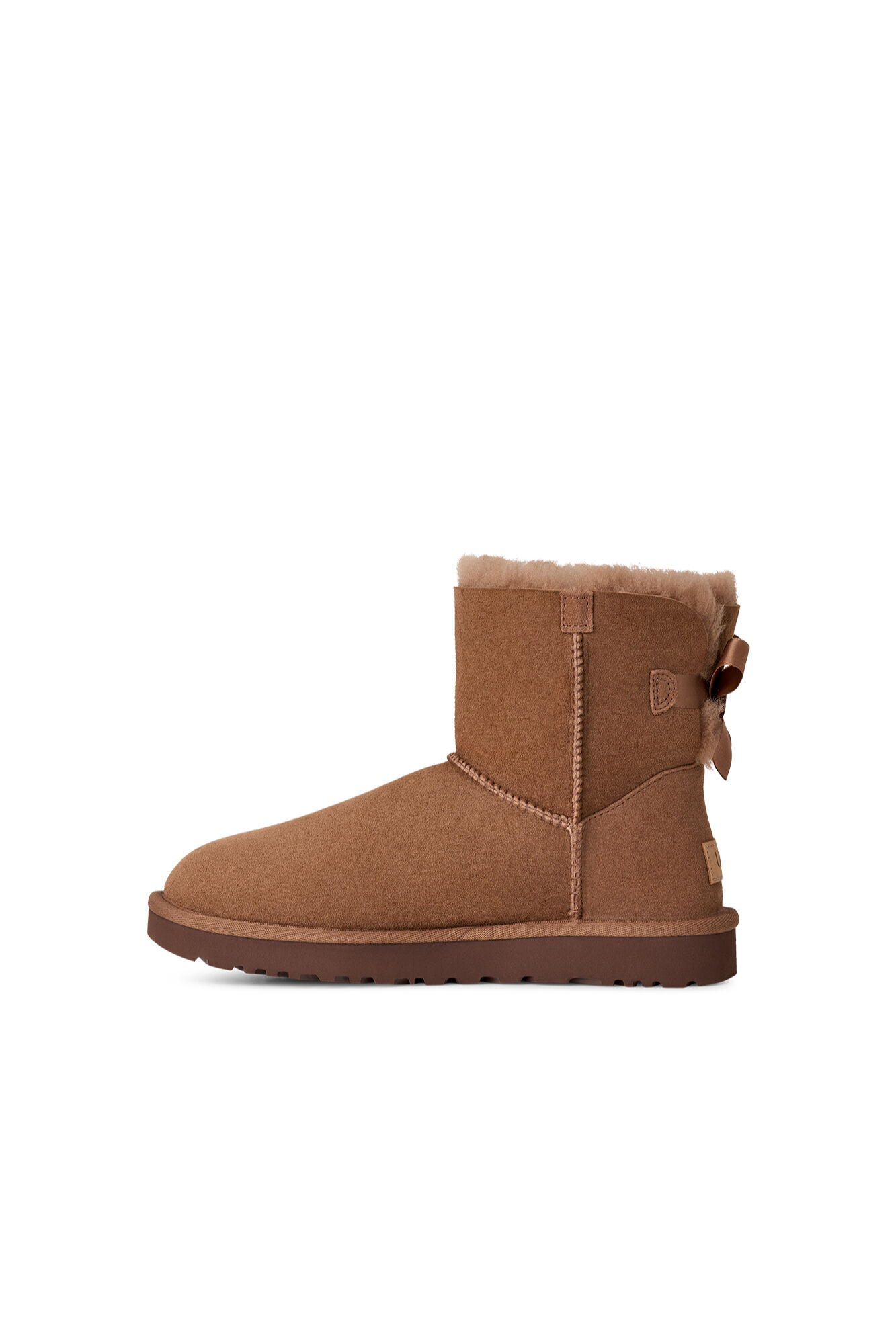 Ugg Mini Bailey Bow II Marrom