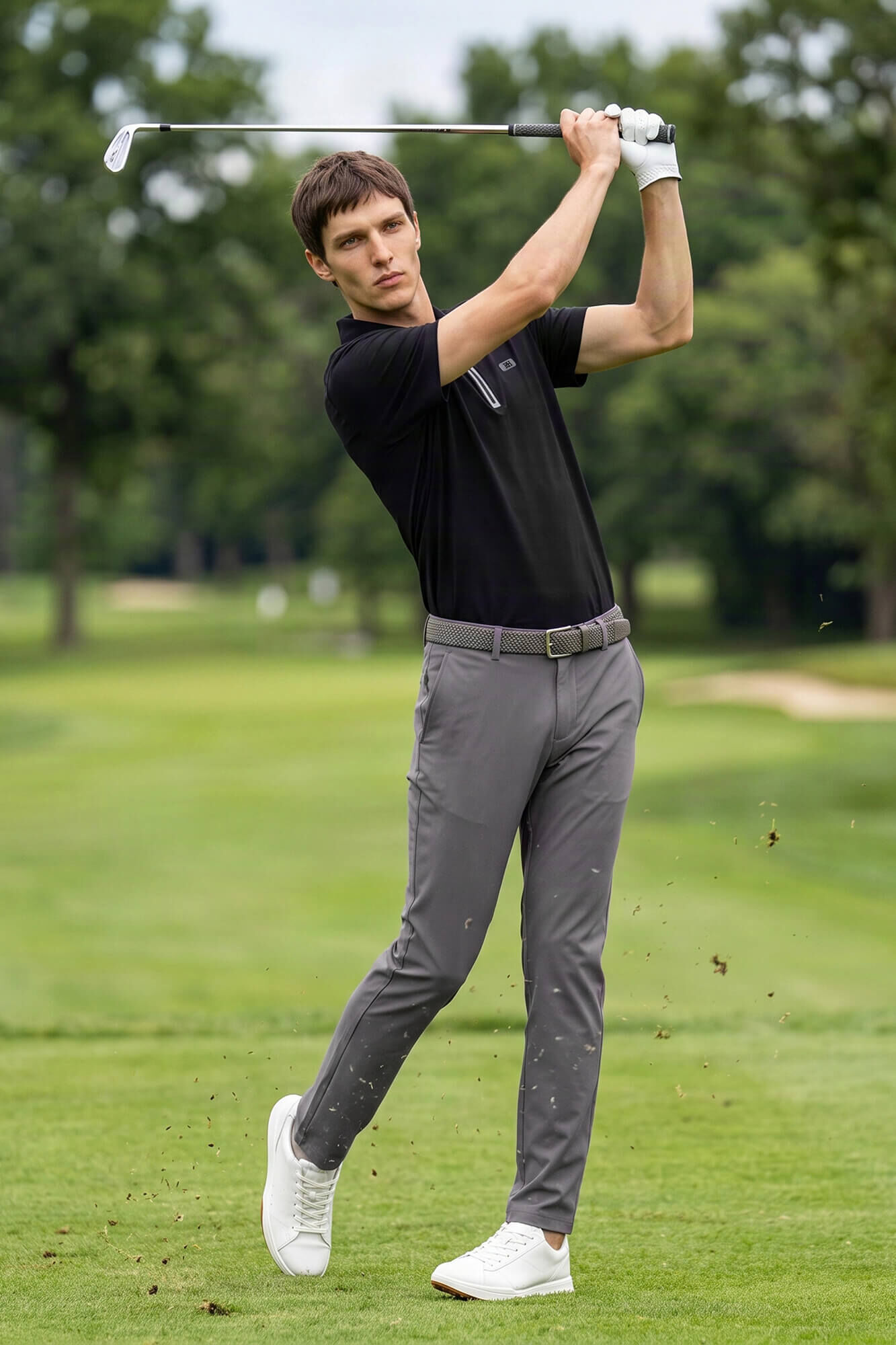 Pedro del Hierro Golf chinos